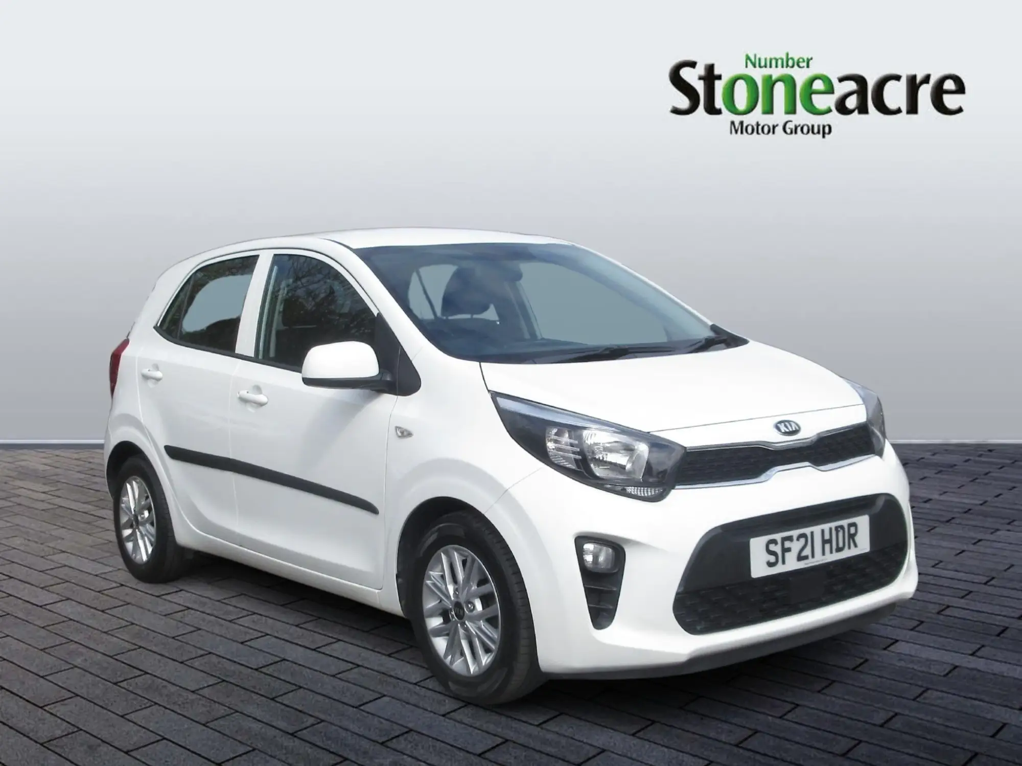 Kia Picanto 1.0 2 5dr [4 seats] SF21HDR Image 1