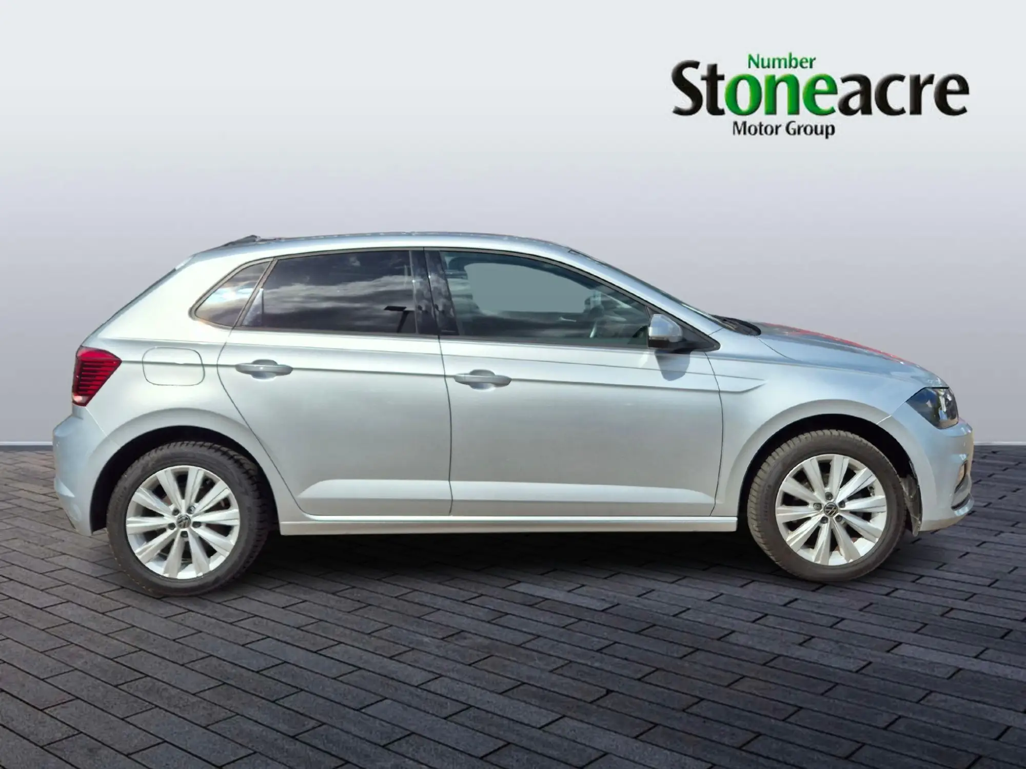 Volkswagen Polo 1.0 TSI 95 Match 5dr PK71VGA Image 2