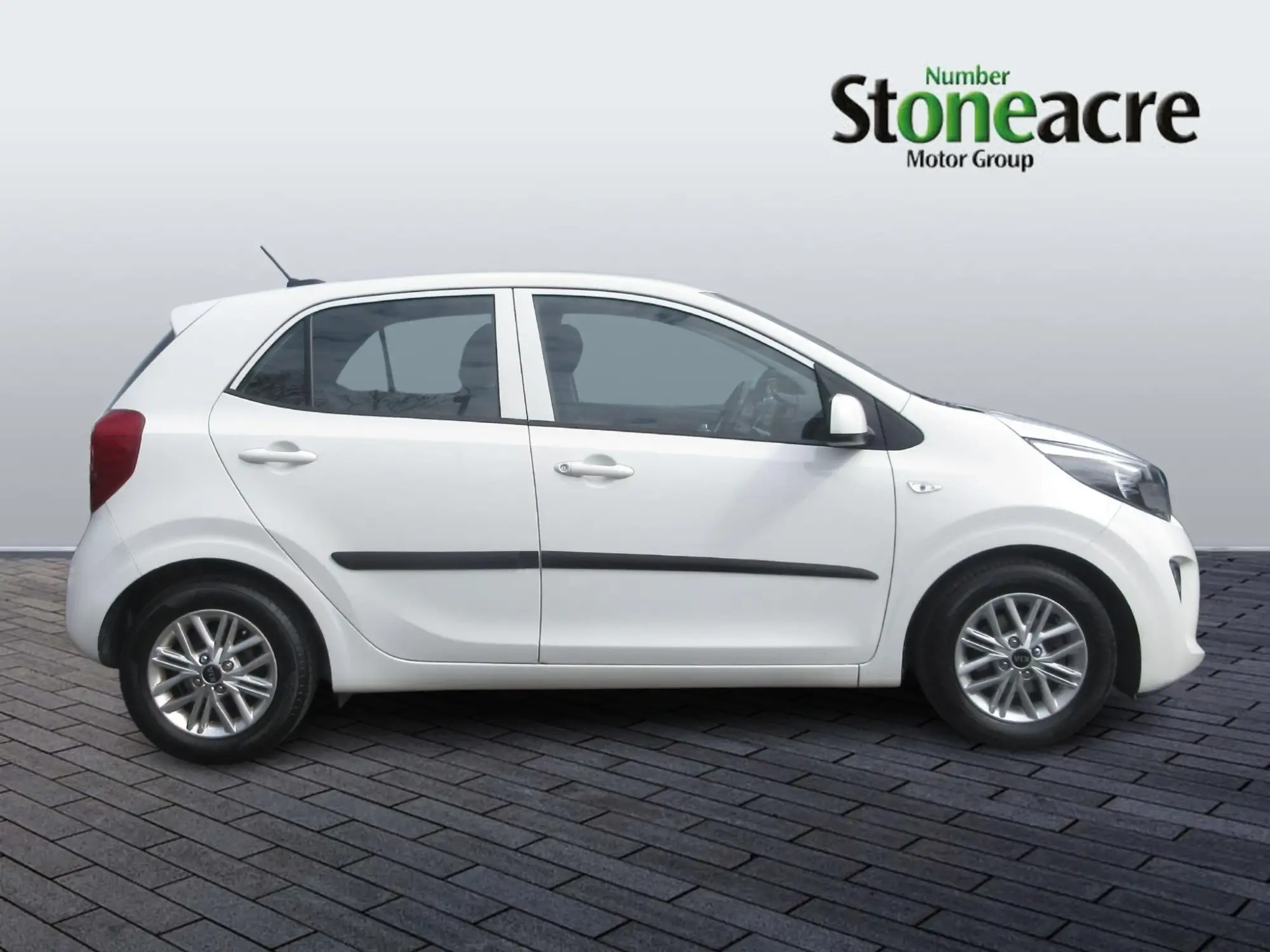 Kia Picanto 1.0 2 5dr [4 seats] SF21HDR Image 2