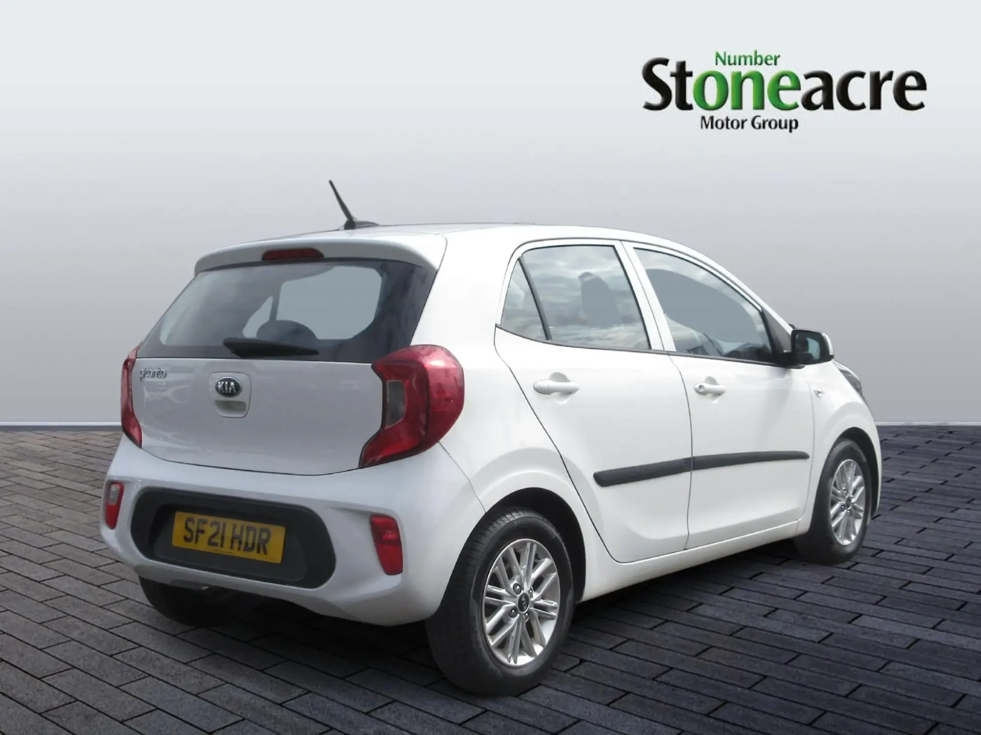 Kia Picanto 1.0 2 5dr [4 seats] SF21HDR Image 3