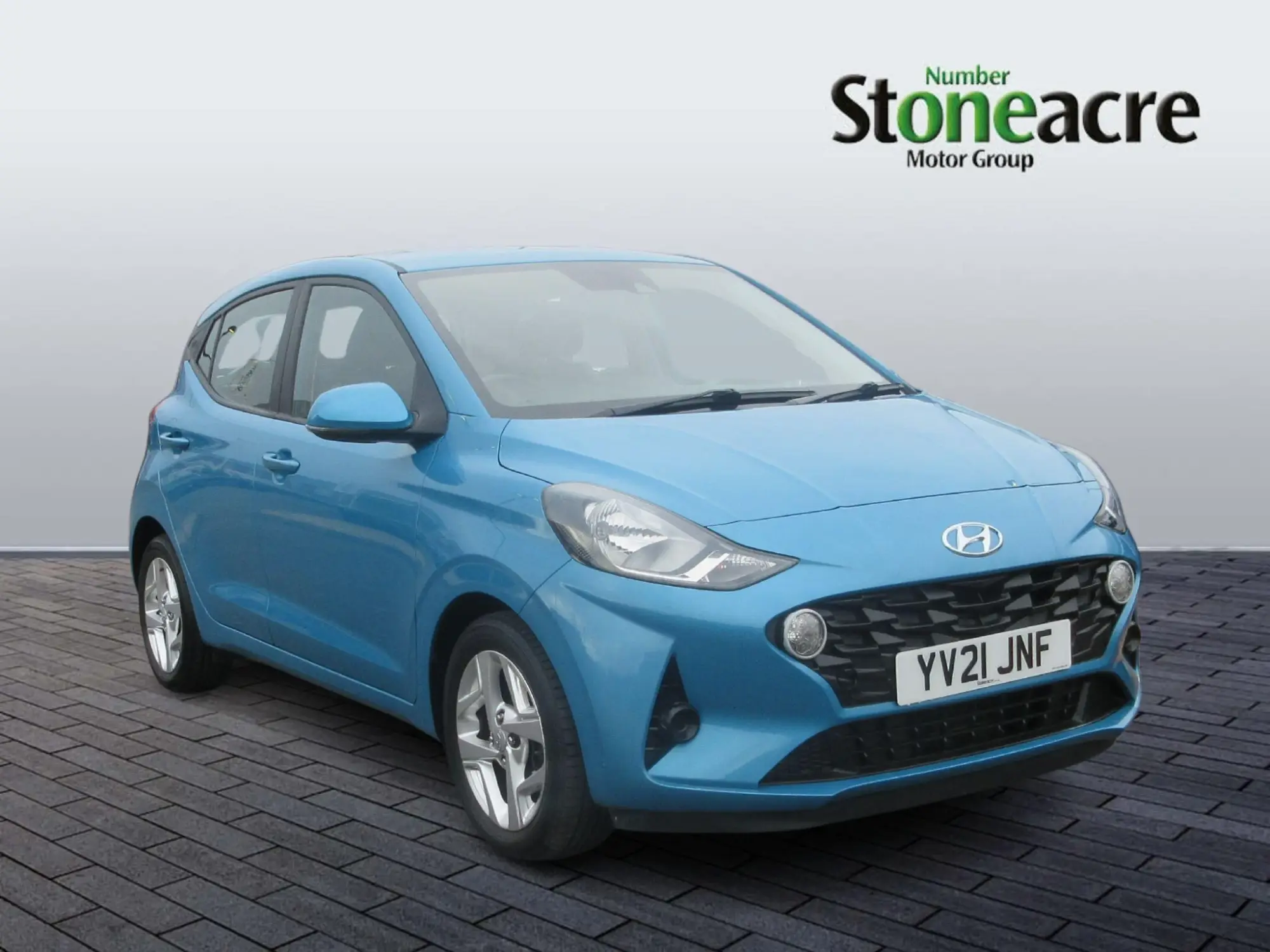 Hyundai i10 1.2 SE Connect Hatchback 5dr Petrol Auto Euro 6 (s/s) (84 ps) YV21JNF Image 1