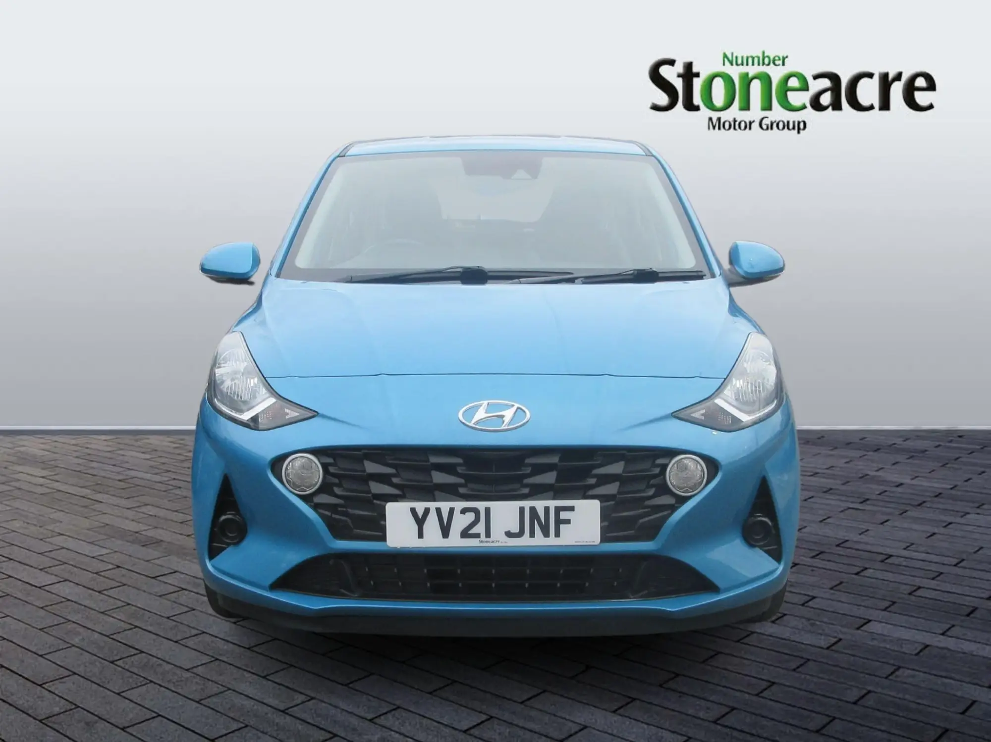 Hyundai i10 1.2 SE Connect Hatchback 5dr Petrol Auto Euro 6 (s/s) (84 ps) YV21JNF Image 2