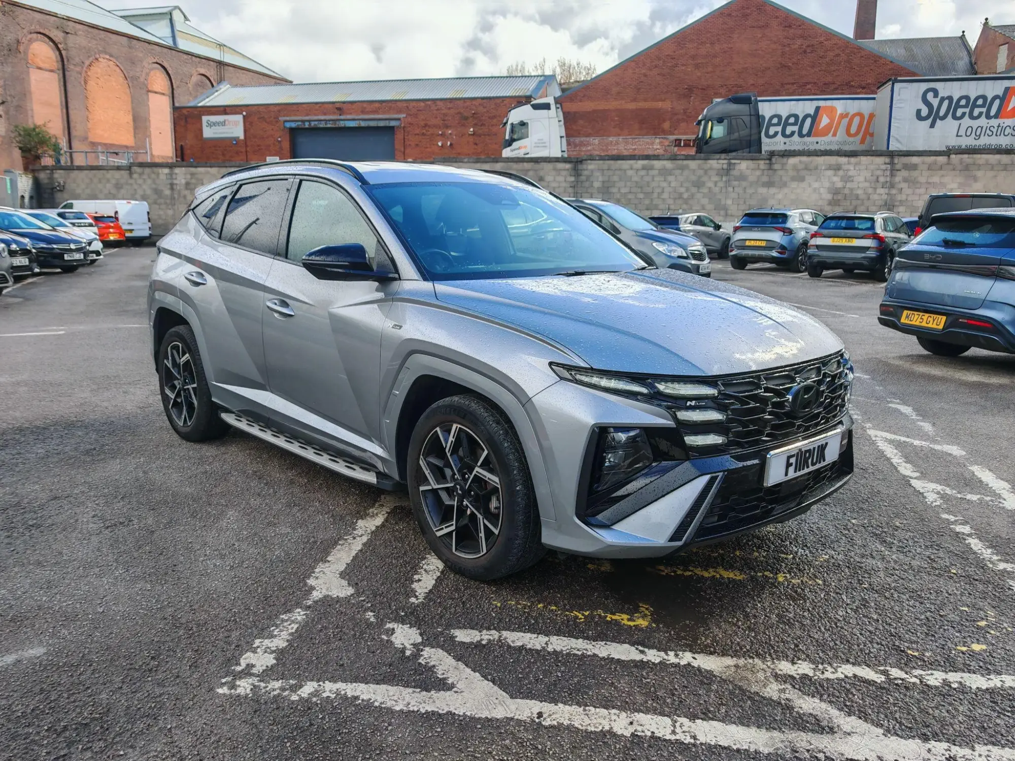 Hyundai TUCSON Image 1