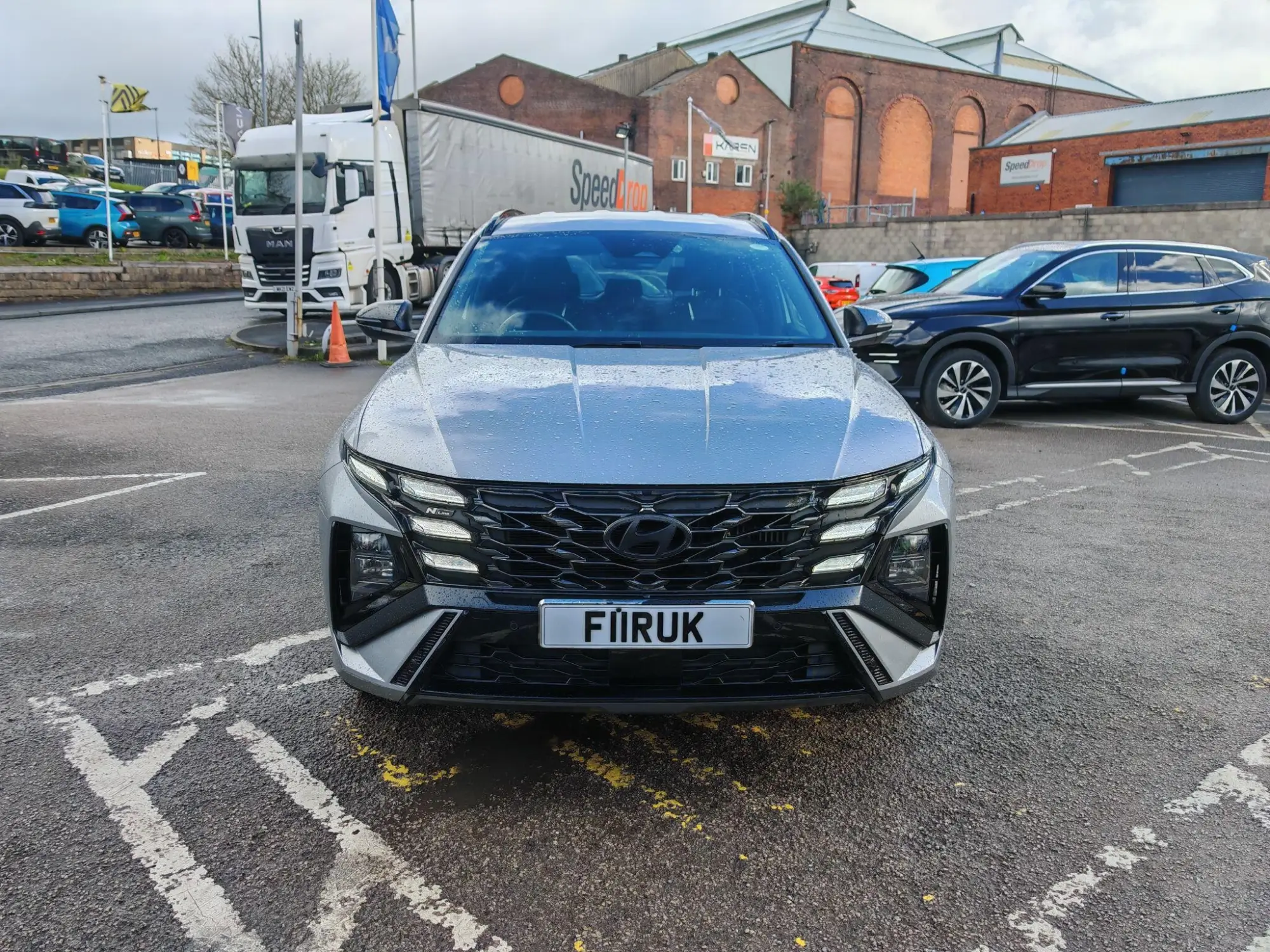 Hyundai TUCSON Image 2