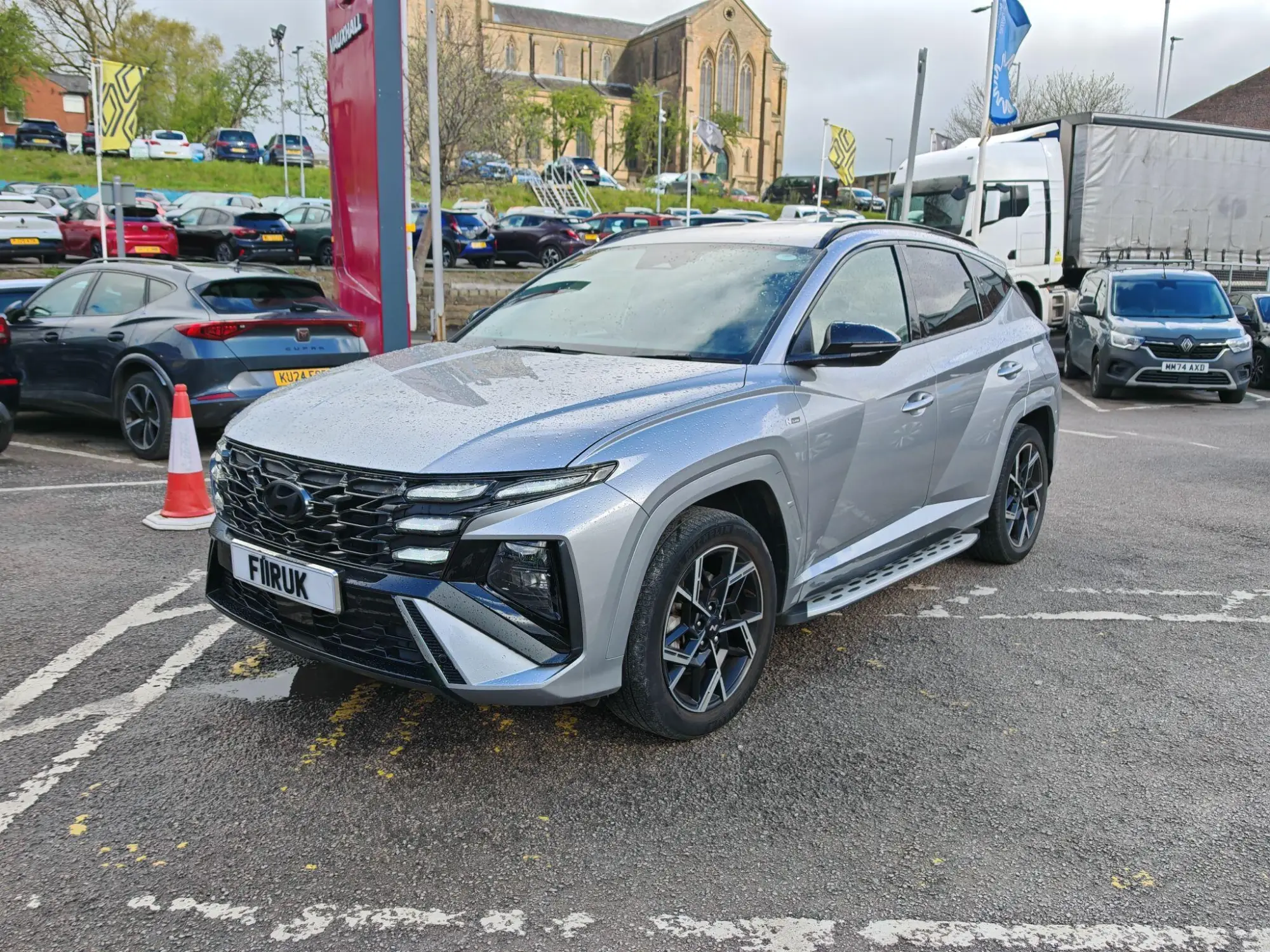 Hyundai TUCSON Image 3