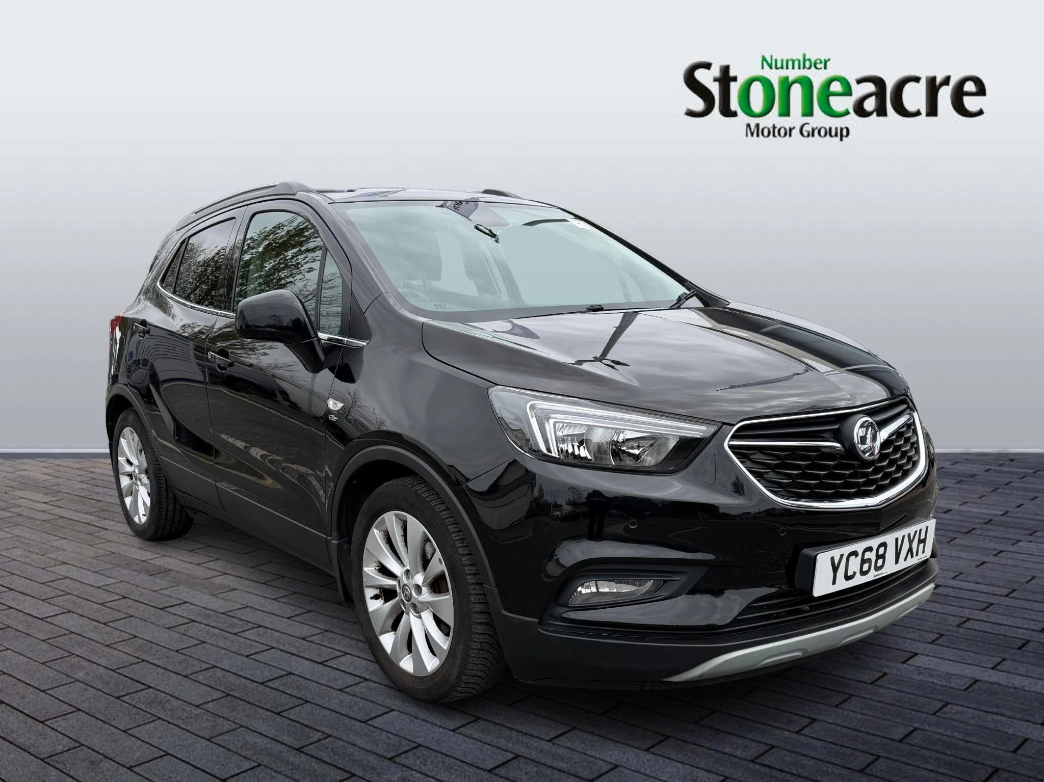 Vauxhall Mokka X