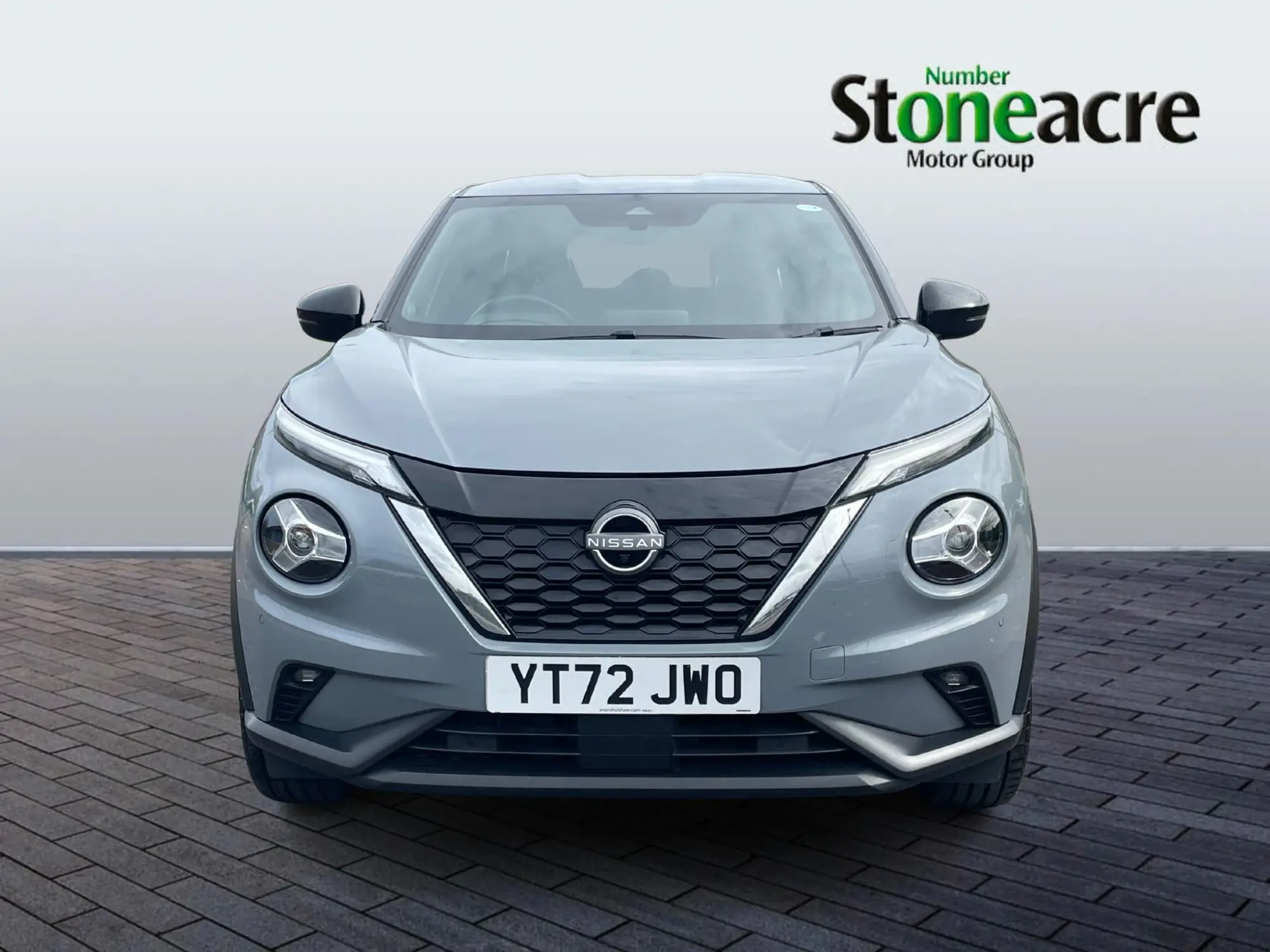 Nissan Juke Hybrid 1.6 Tekna Auto Euro 6 5dr YT72JWO Image 2