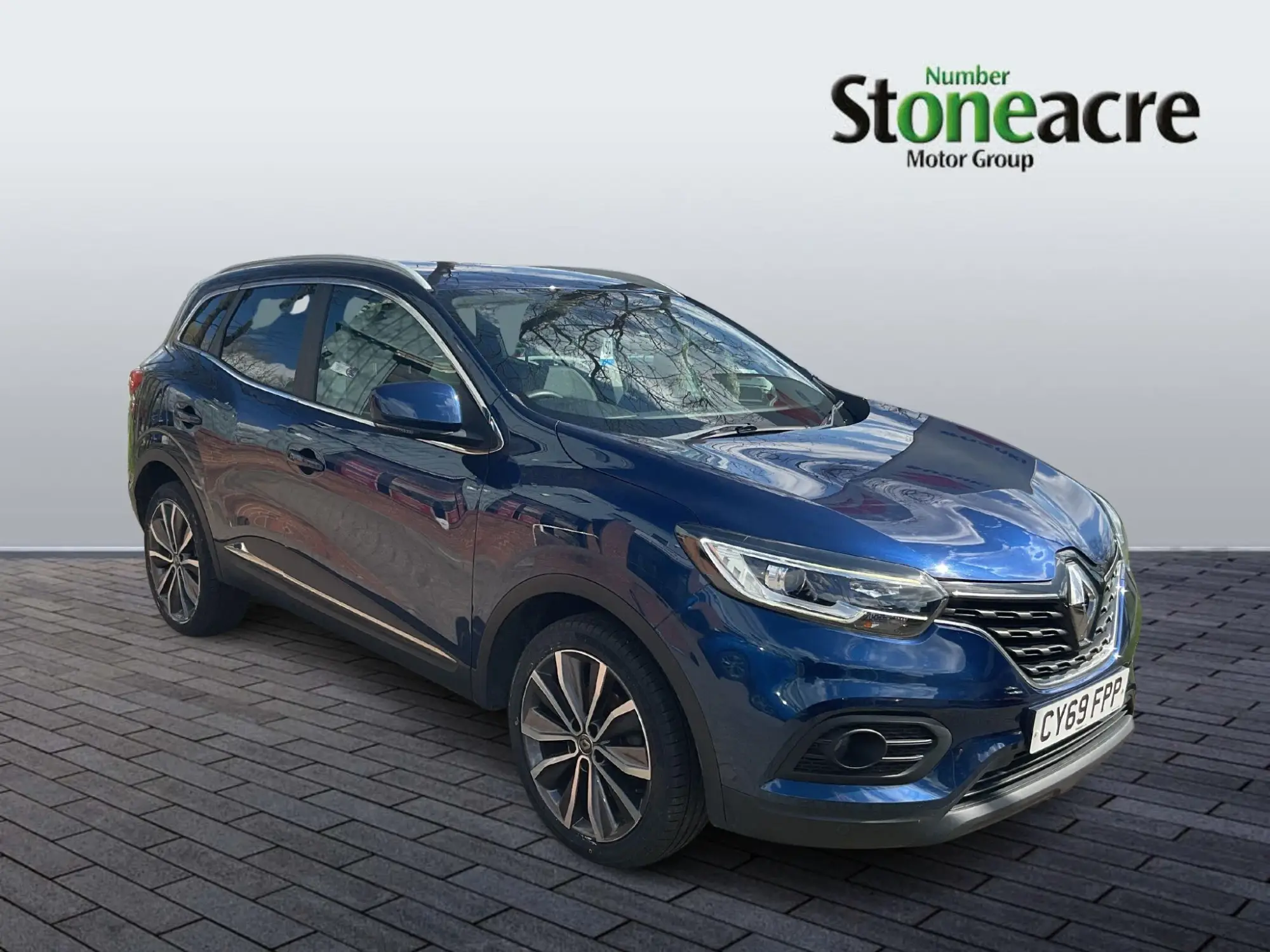 Renault Kadjar Image 1