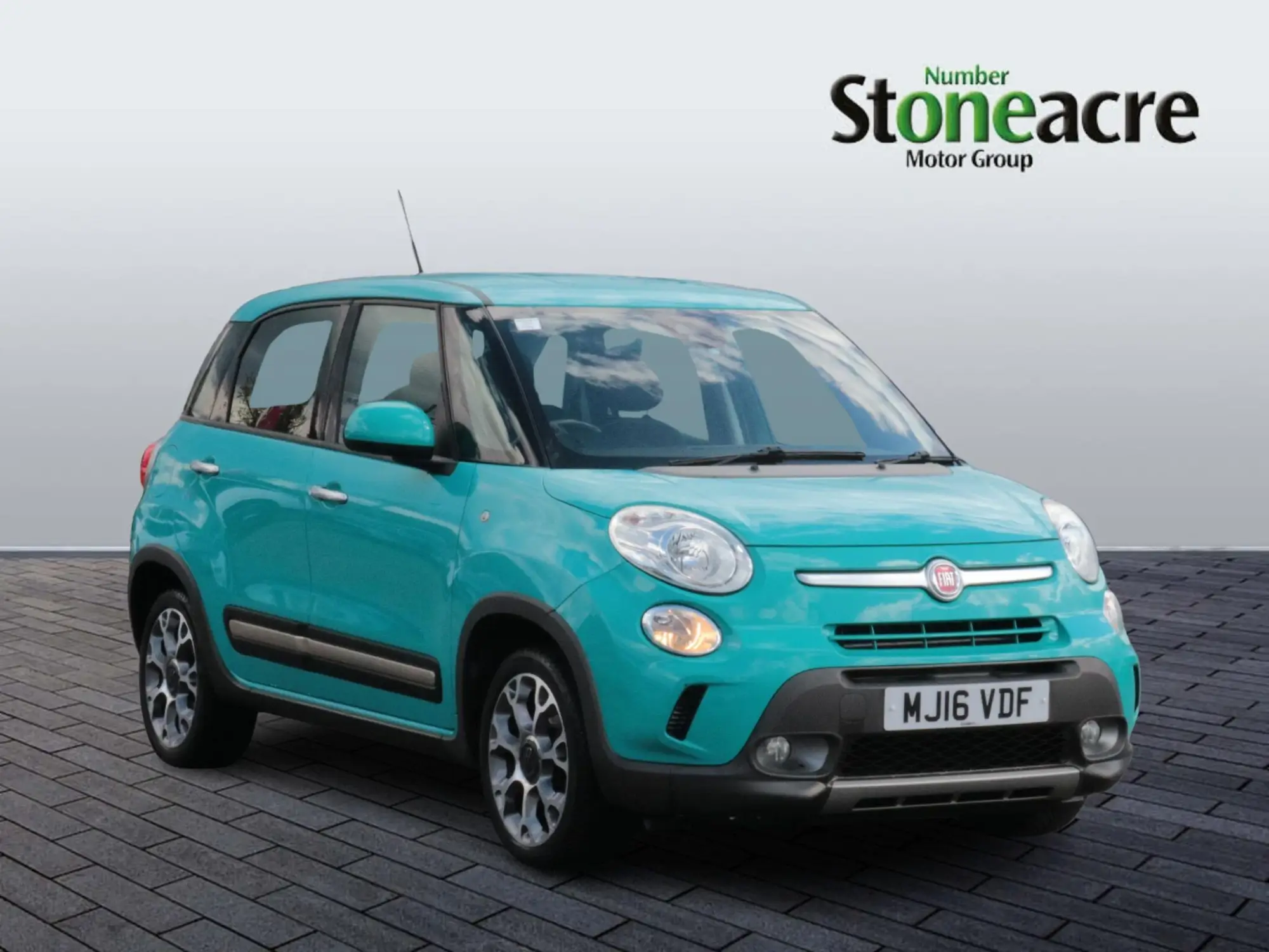 Fiat 500L 500l Trekking My15 1.4 95hp Trekking MJ16VDF Image 1