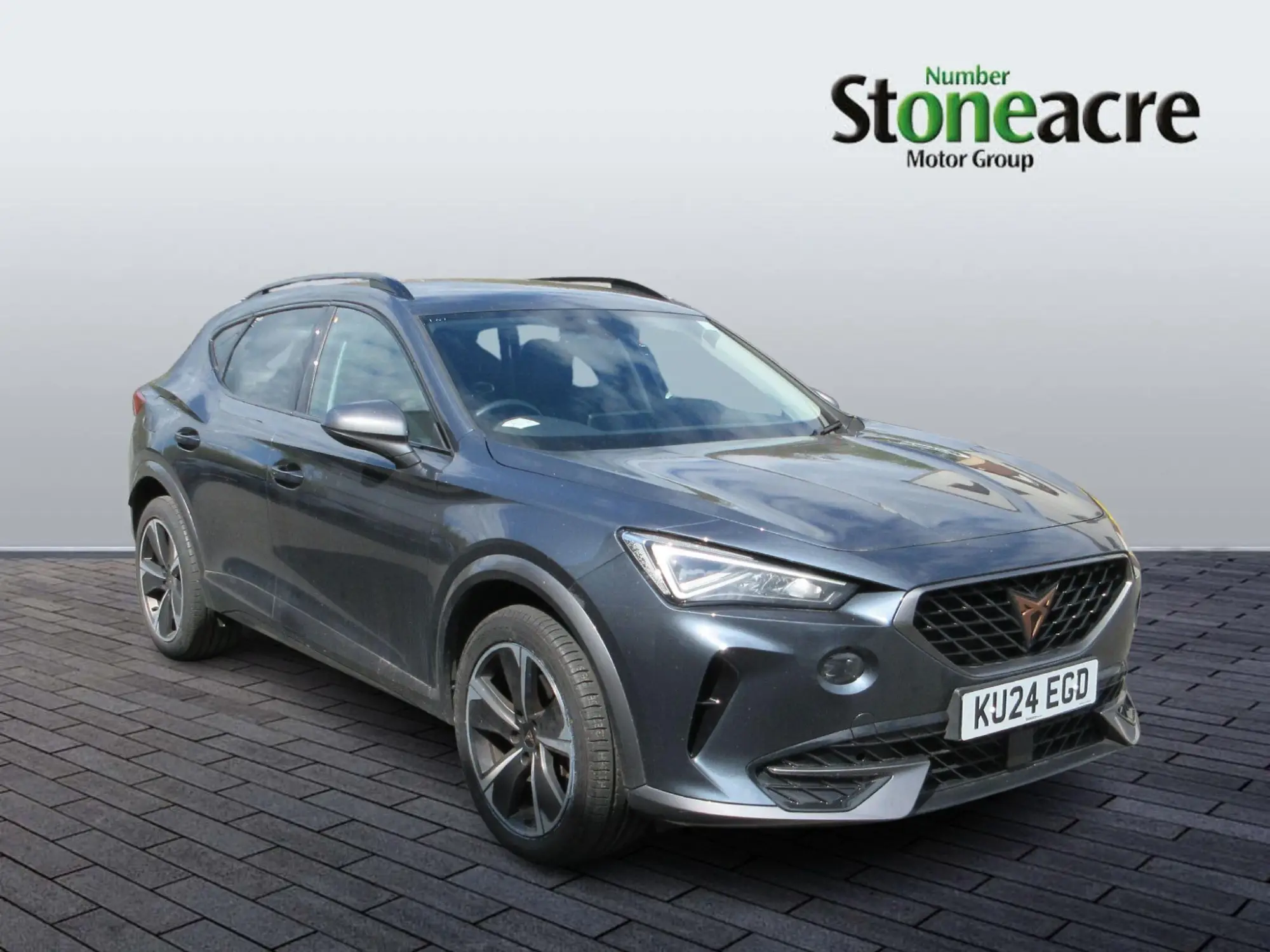 CUPRA Formentor 1.4 12.8kWh V1 DSG Euro 6 (s/s) 5dr KU24EGD Image 1