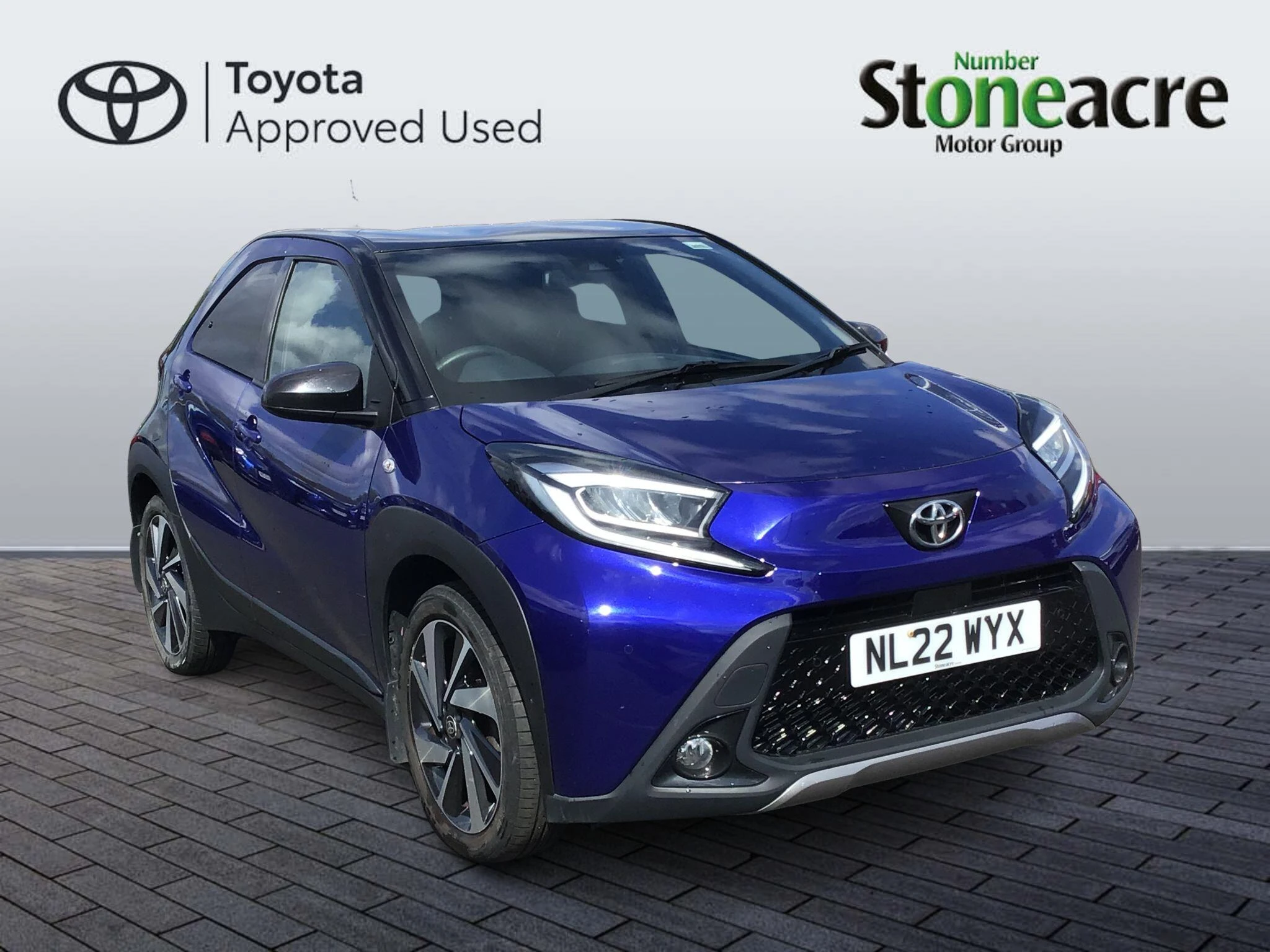Toyota Aygo X