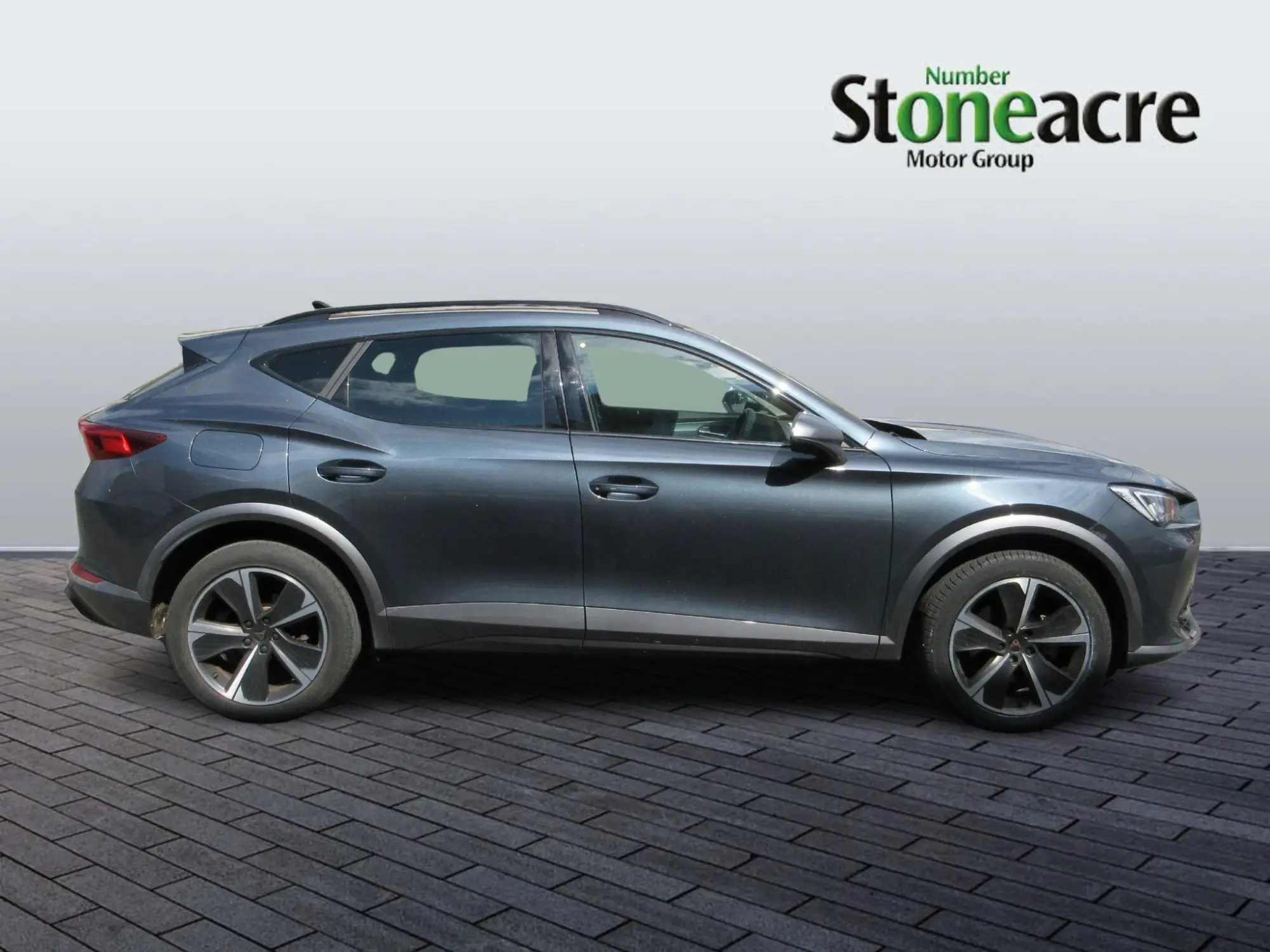 CUPRA Formentor 1.4 12.8kWh V1 DSG Euro 6 (s/s) 5dr KU24EGD Image 2