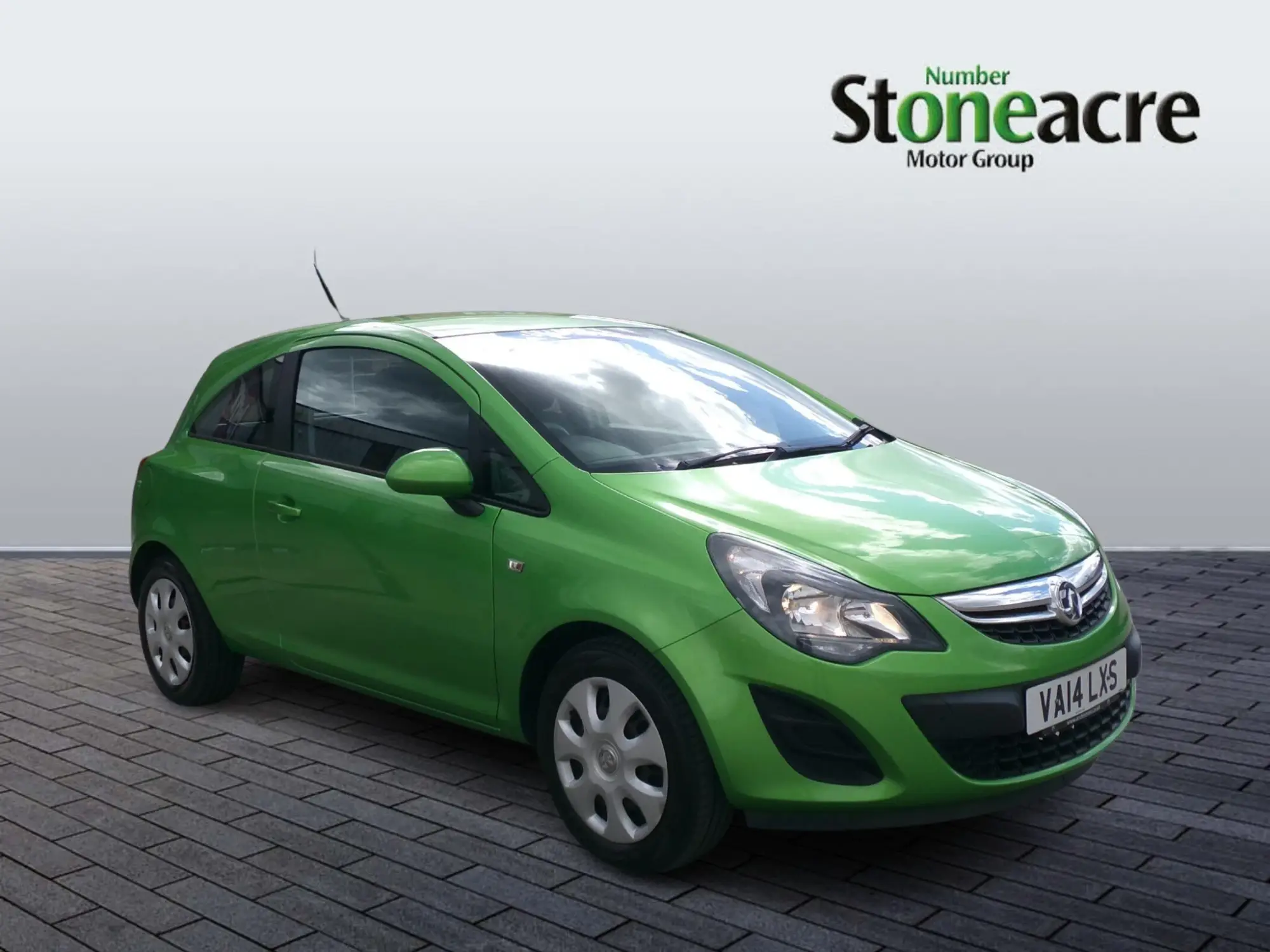 Vauxhall Corsa 1.4 16V Design Euro 5 3dr (A/C) VA14LXS Image 1