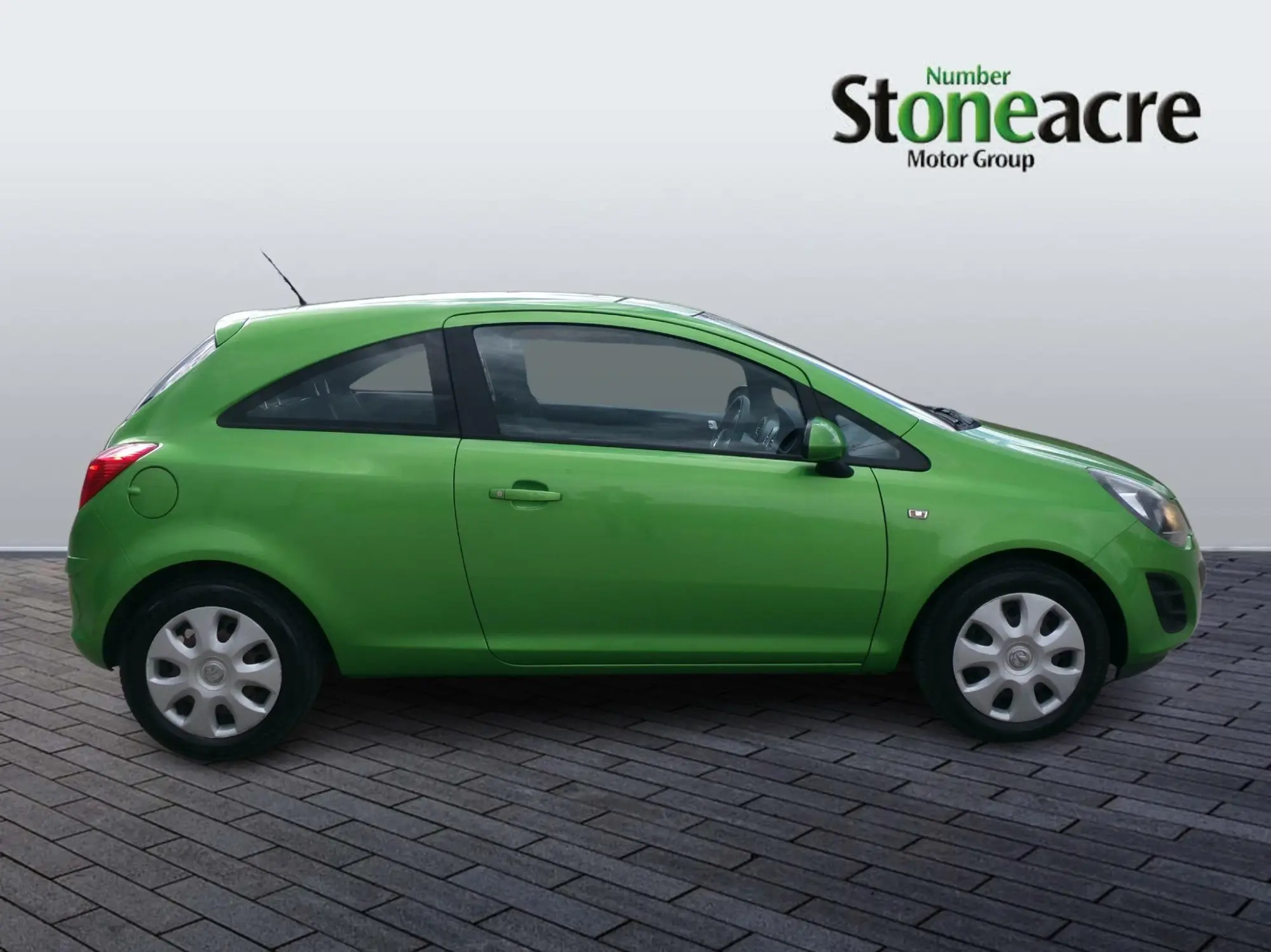 Vauxhall Corsa 1.4 16V Design Euro 5 3dr (A/C) VA14LXS Image 2