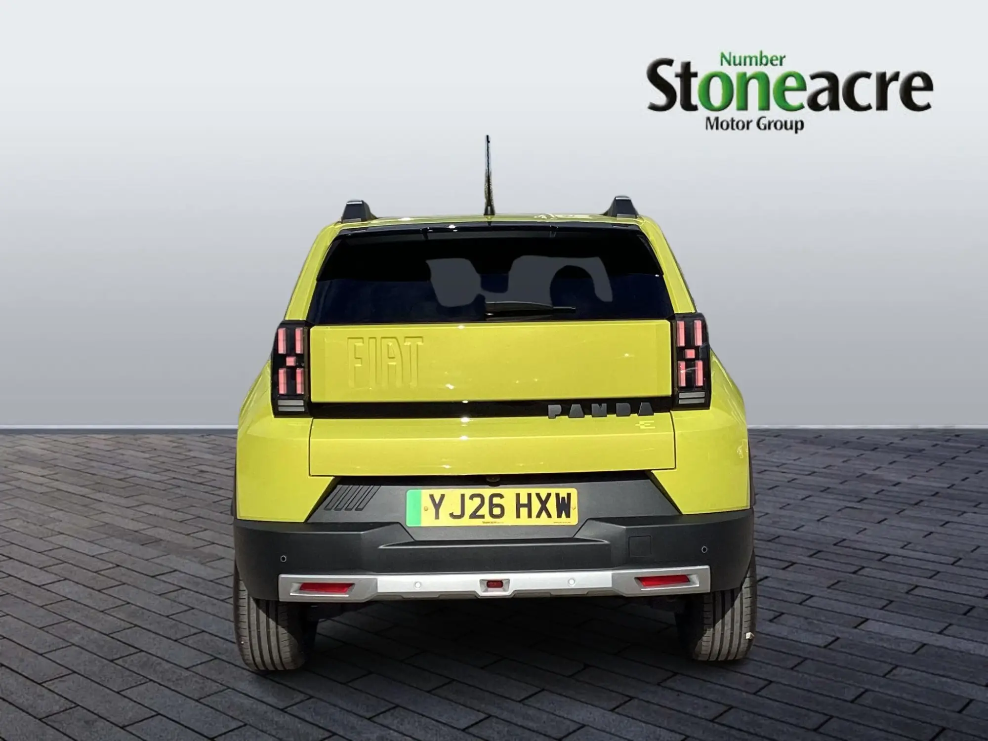 Fiat Grande Panda Electric Image 4 Fiat Grande Panda Electric Image 4