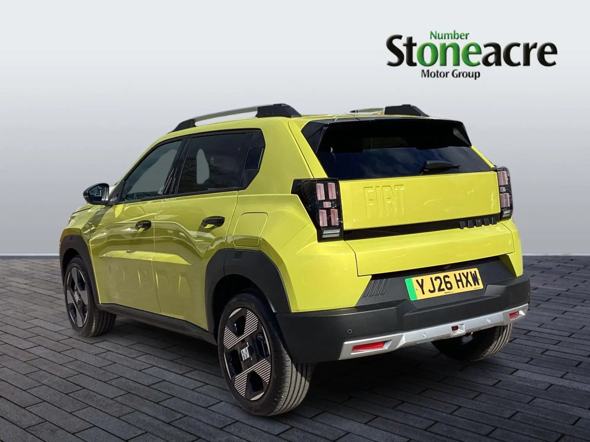 Fiat Grande Panda Electric Image 5 Fiat Grande Panda Electric Image 5
