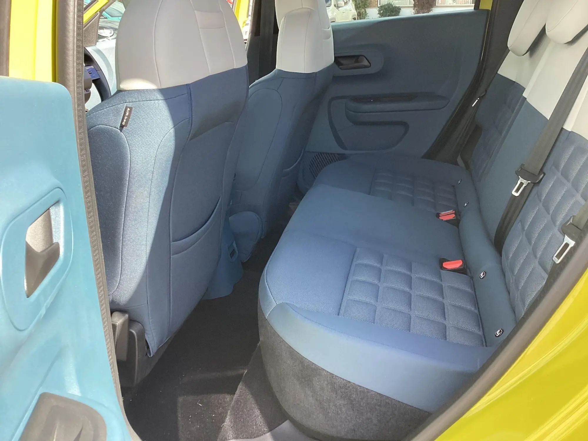 Fiat Grande Panda Electric Image 8 Fiat Grande Panda Electric Image 8