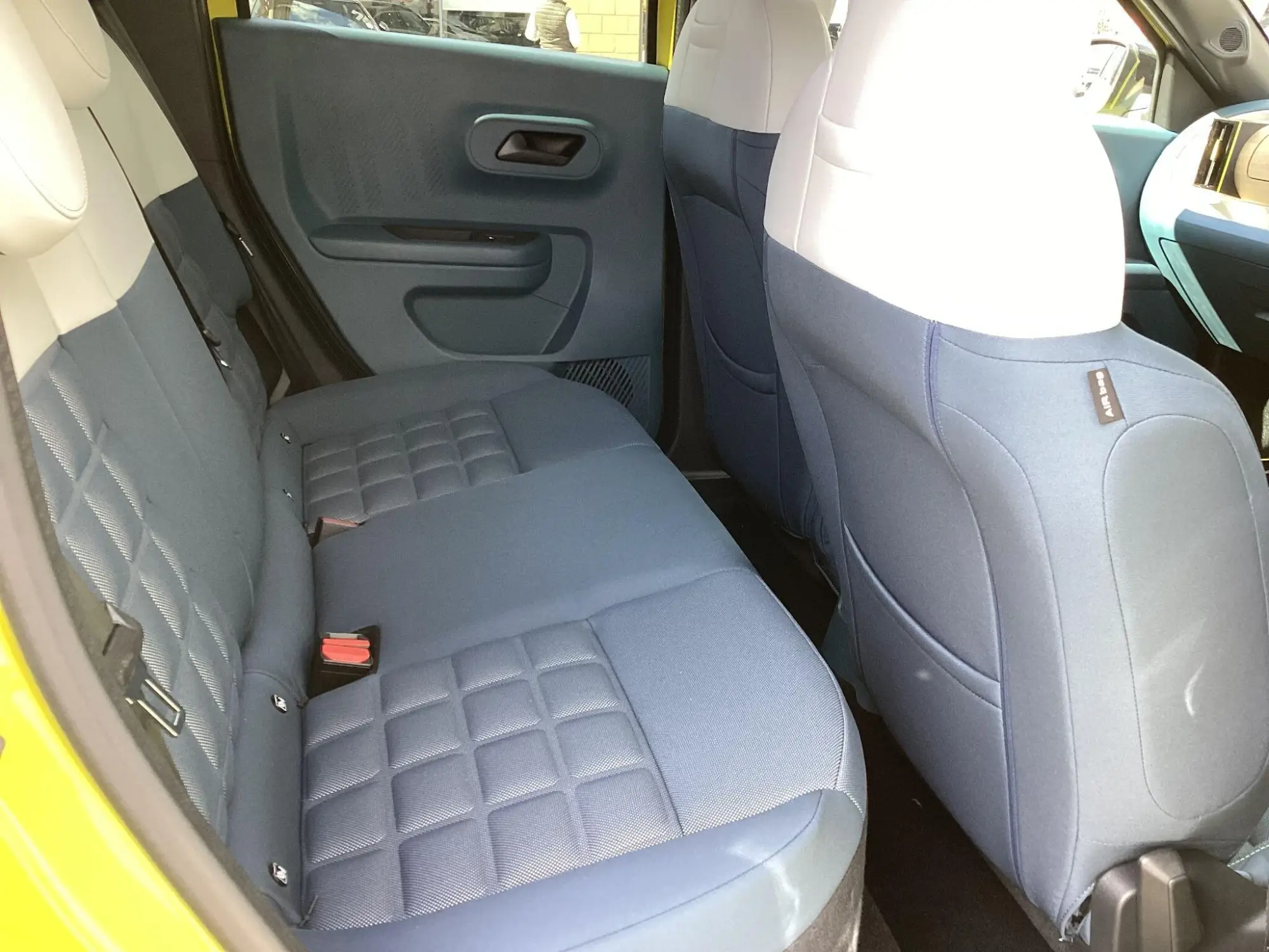 Fiat Grande Panda Electric Image 10 Fiat Grande Panda Electric Image 10