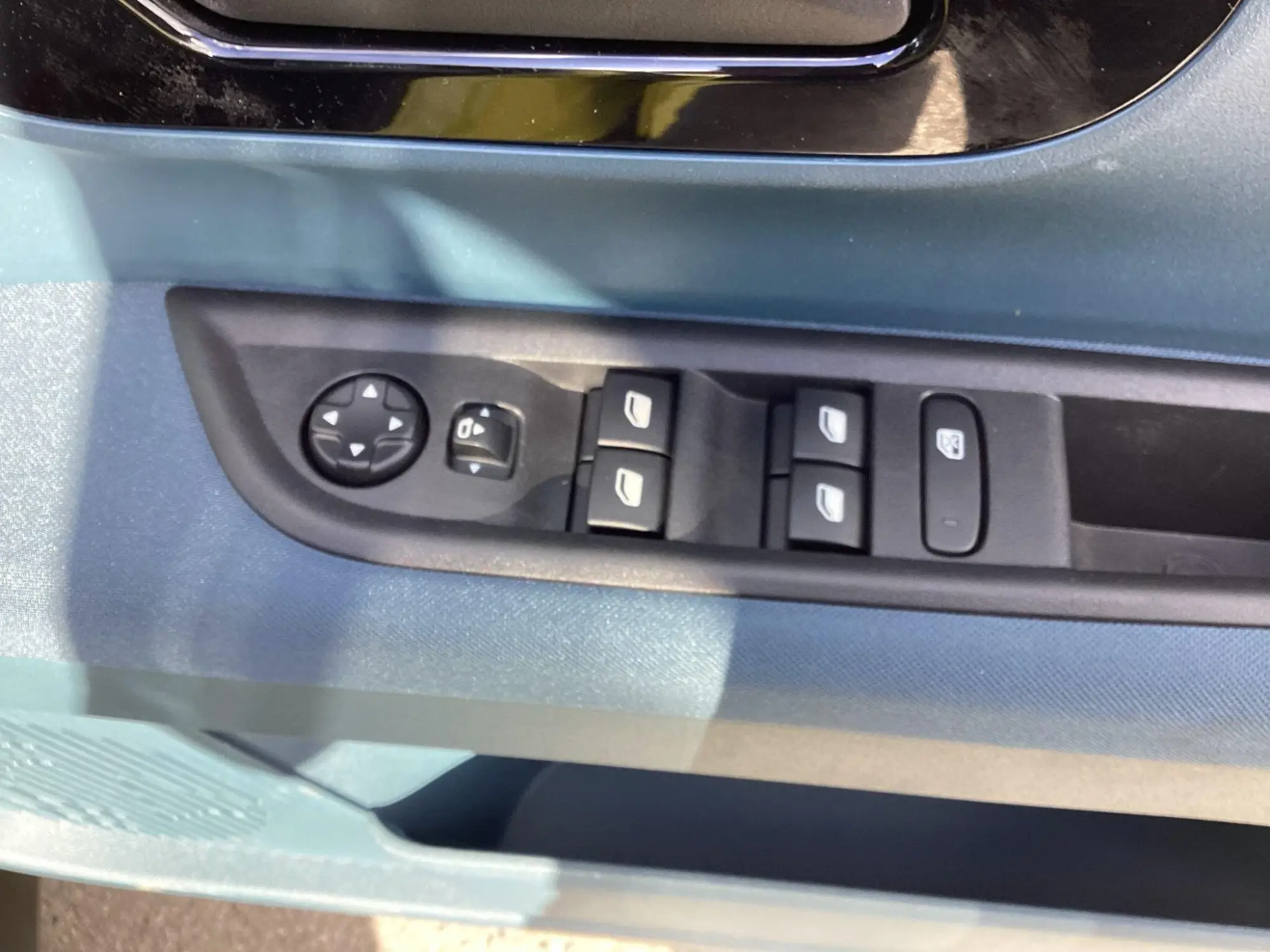 Fiat Grande Panda Electric Image 12 Fiat Grande Panda Electric Image 12