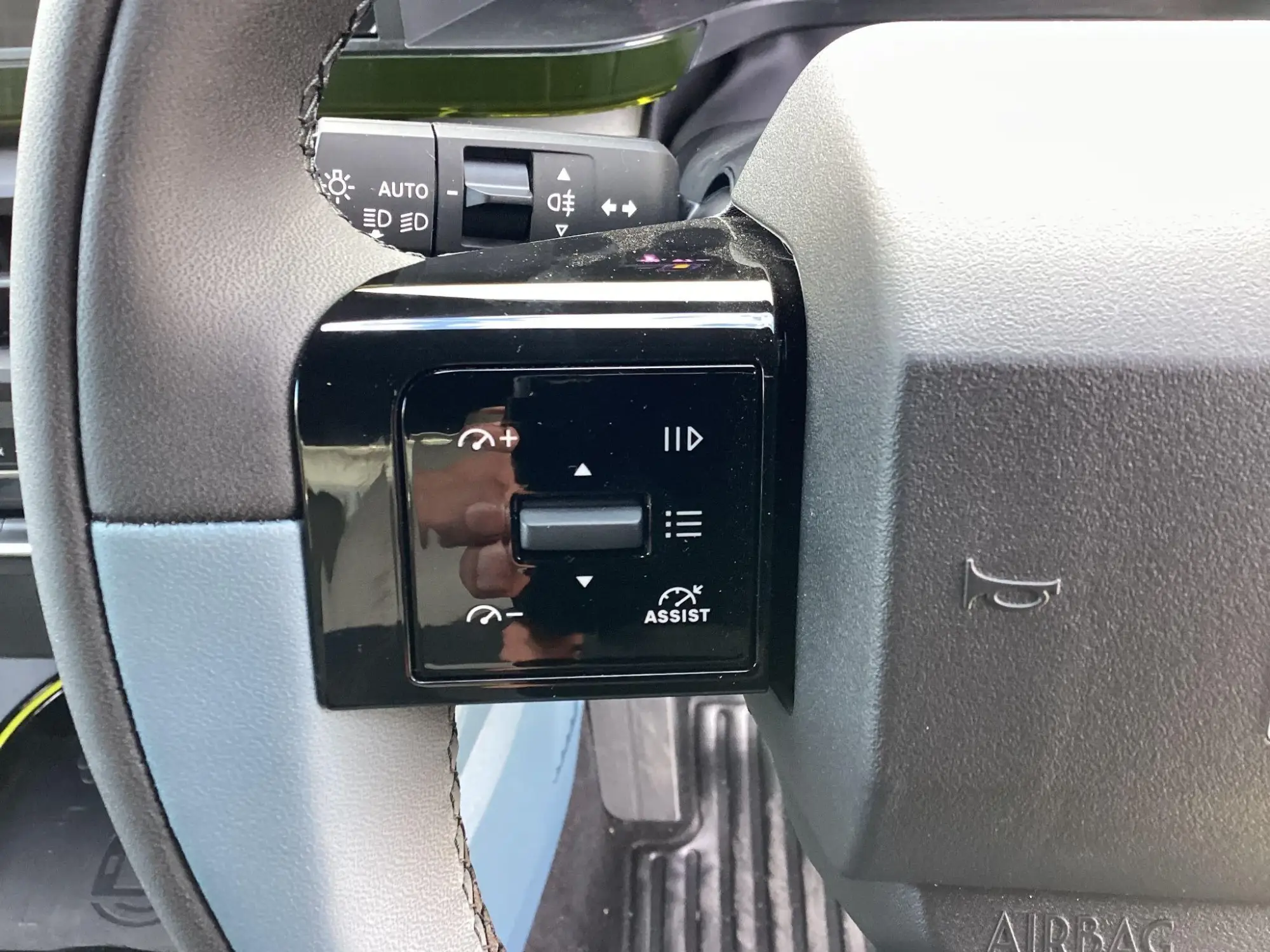 Fiat Grande Panda Electric Image 14 Fiat Grande Panda Electric Image 14