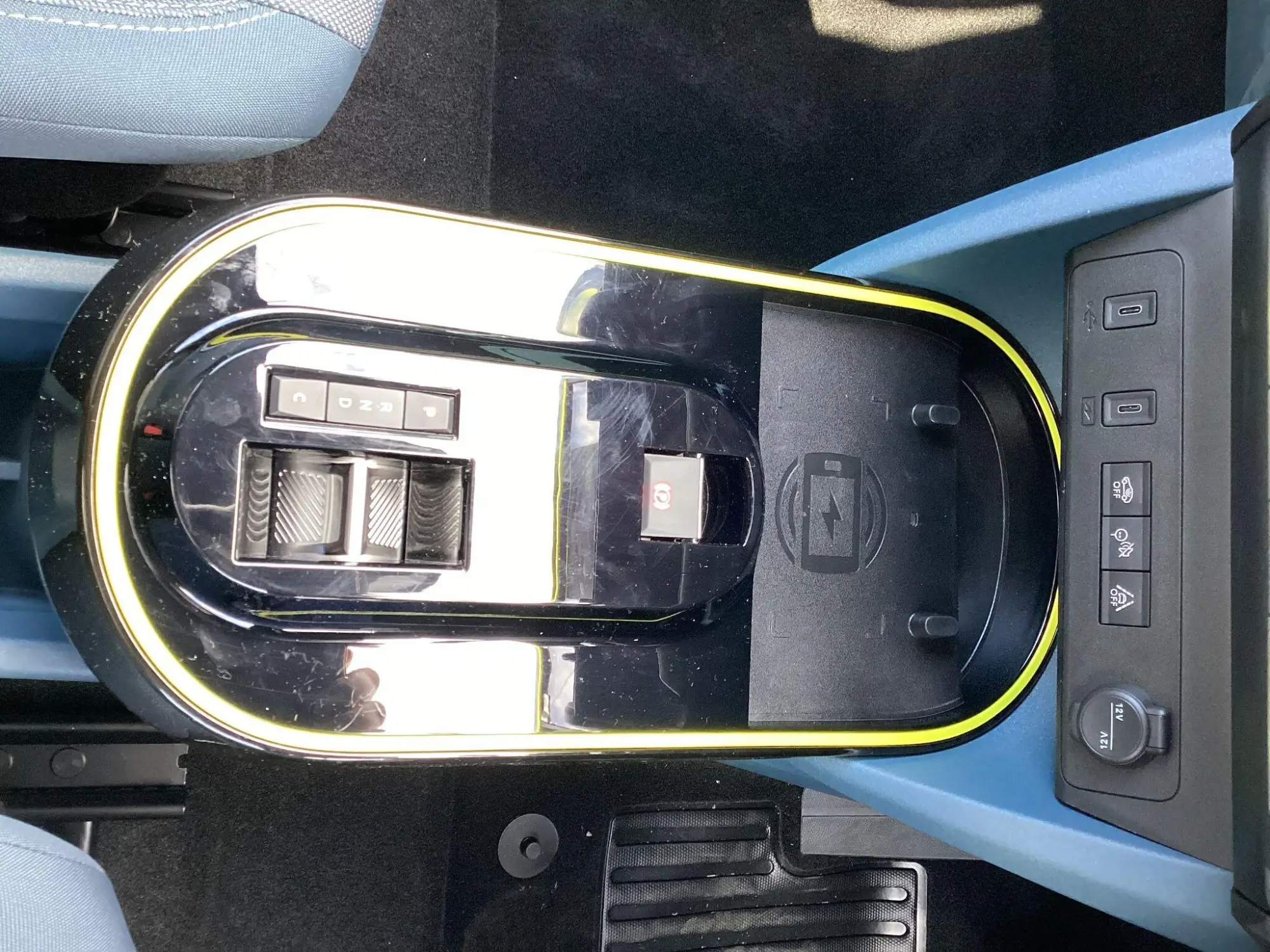 Fiat Grande Panda Electric Image 17 Fiat Grande Panda Electric Image 17