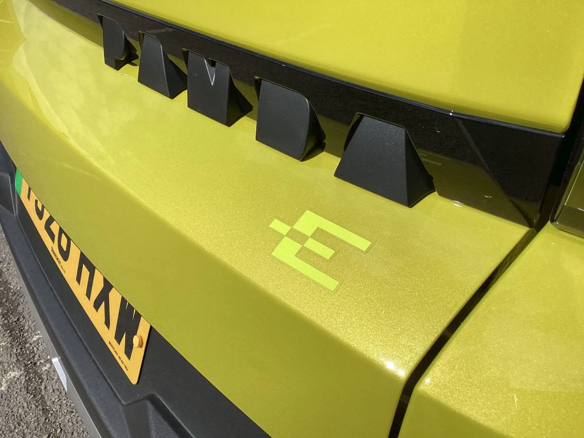 Fiat Grande Panda Electric Image 22 Fiat Grande Panda Electric Image 22