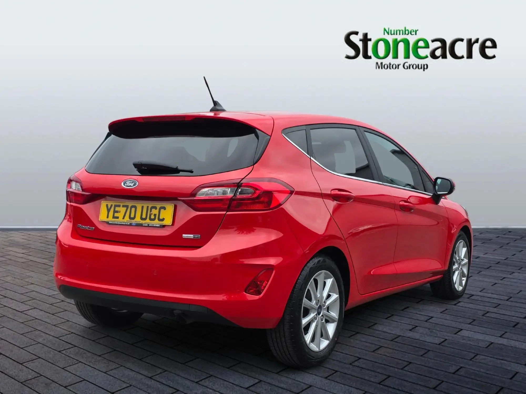 Ford Fiesta Image 2