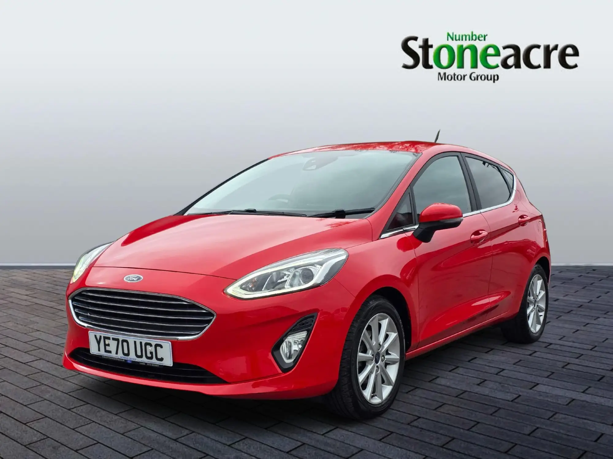 Ford Fiesta Image 3