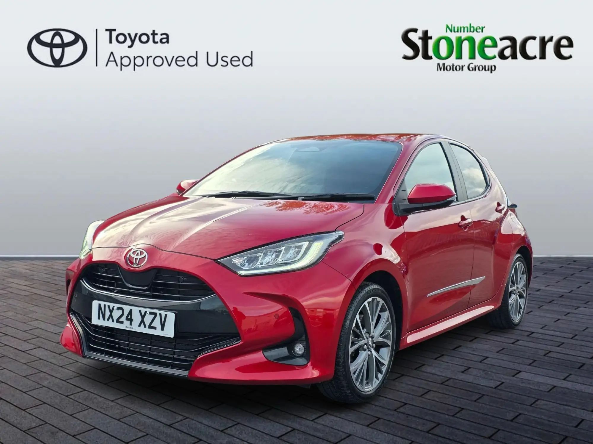 Toyota Yaris Image 3