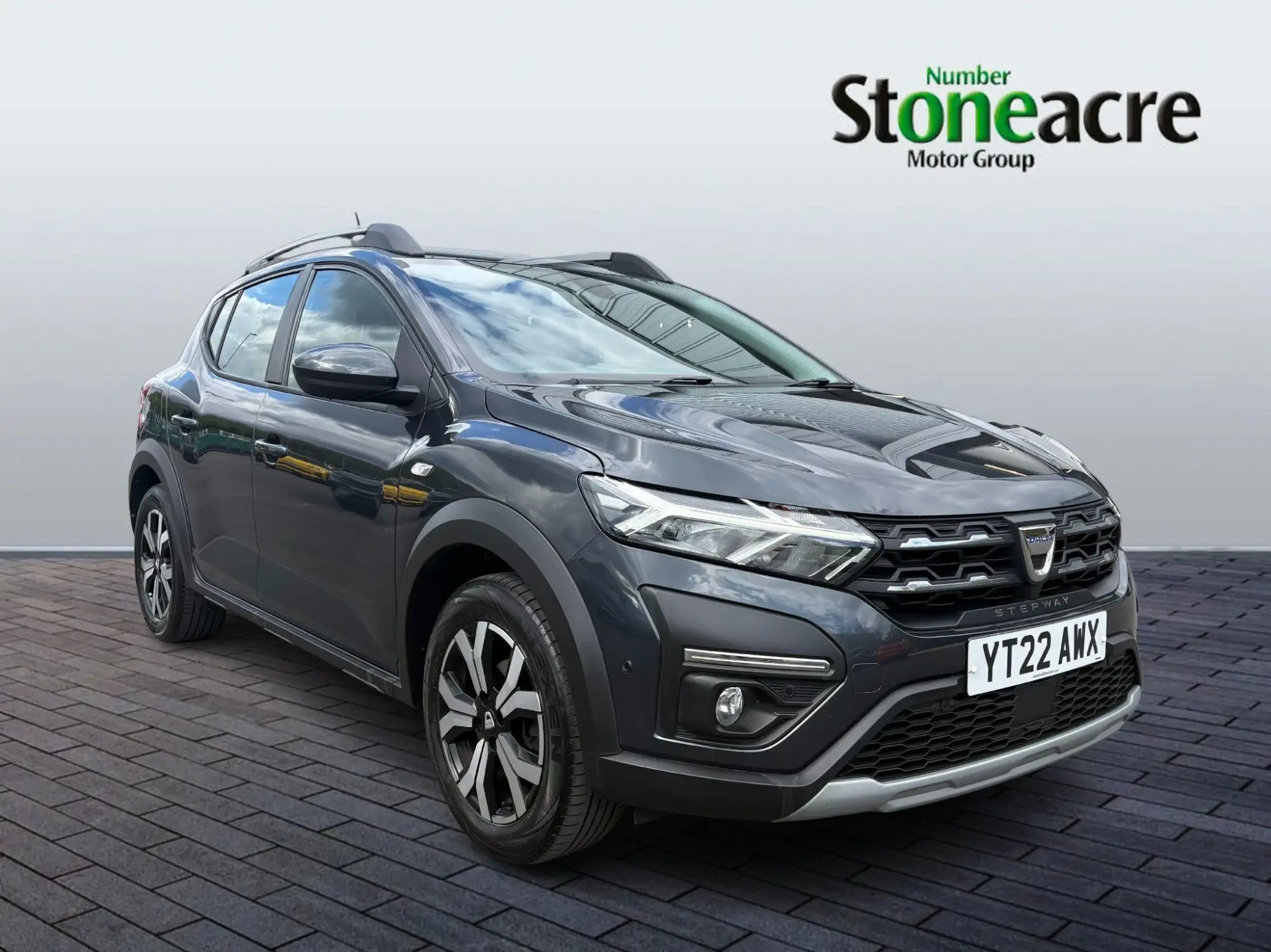 Dacia Sandero Stepway Image 1