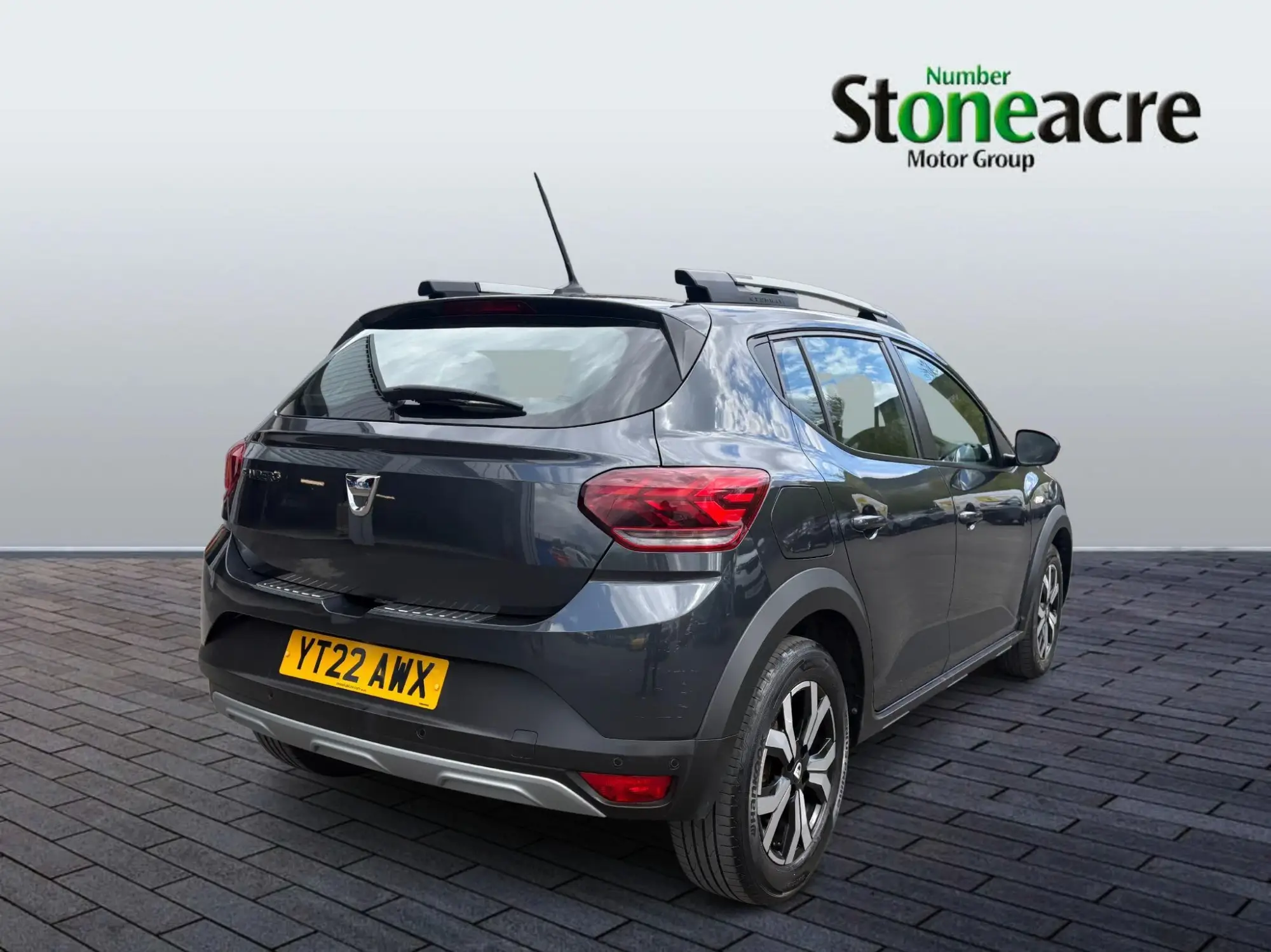 Dacia Sandero Stepway Image 3