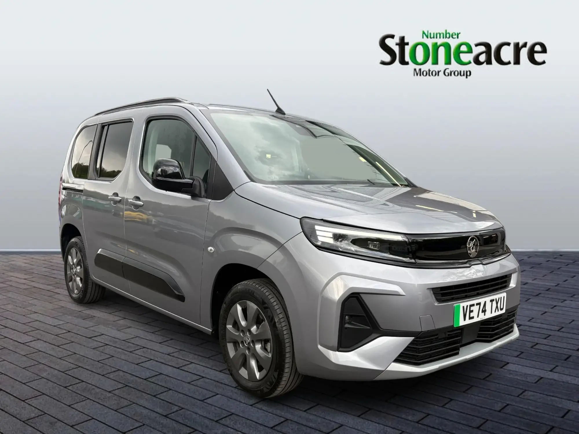 Vauxhall Combo Life Electric 52kWh Ultimate Auto 5dr (7.4kW Charger) VE74TXU Image 1