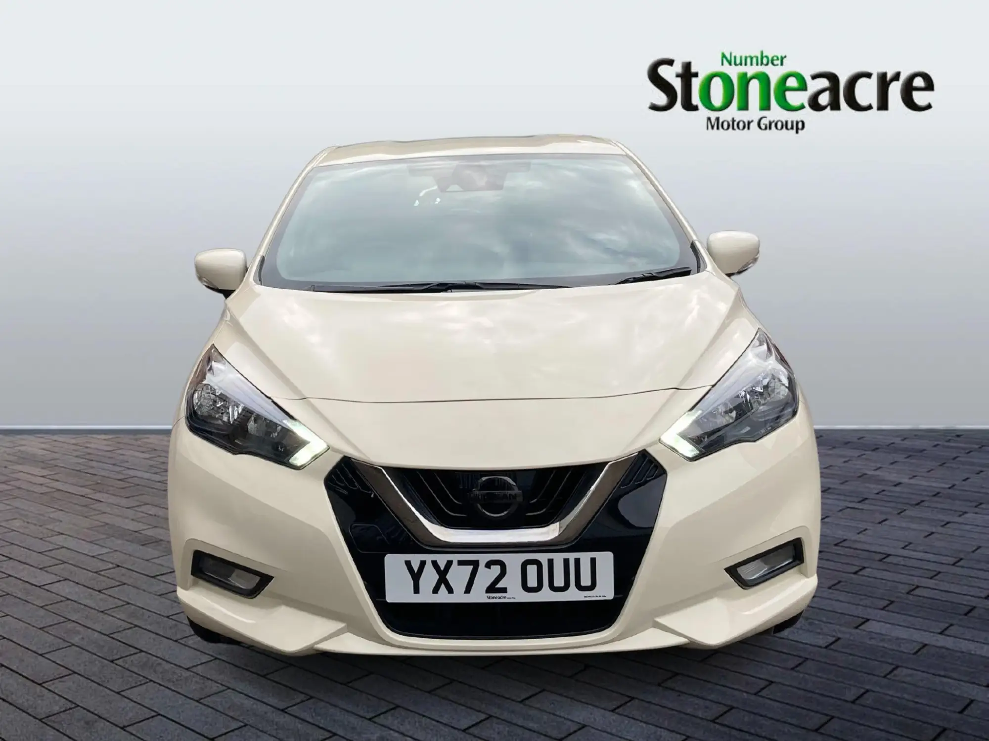 Nissan MICRA 1.0 IG-T Acenta Euro 6 (s/s) 5dr YX72OUU Image 2