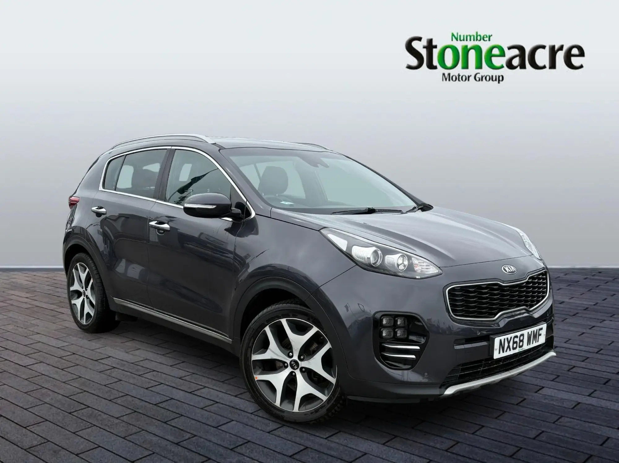 Kia Sportage Image 1