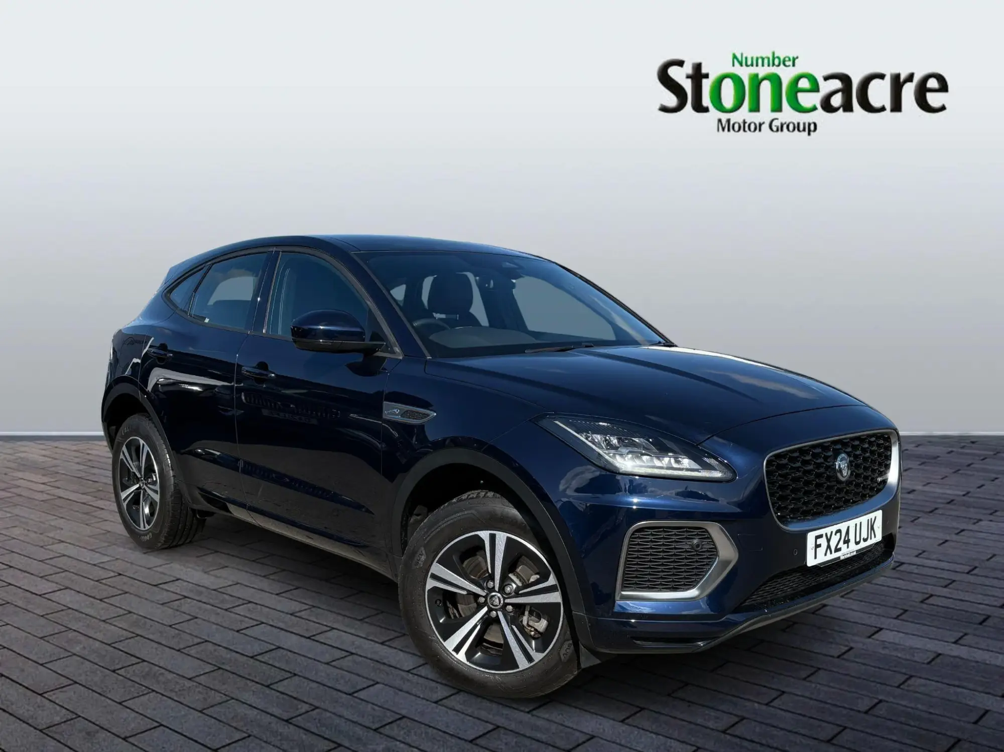 Jaguar E-Pace 2.0 D204 MHEV R-Dynamic S Auto AWD Euro 6 (s/s) 5dr FX24UJK Image 1
