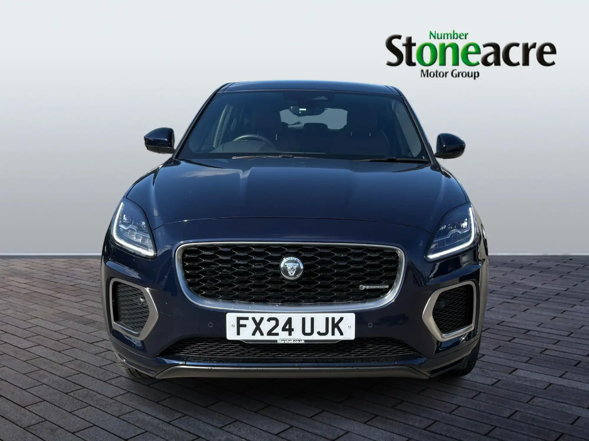 Jaguar E-Pace 2.0 D204 MHEV R-Dynamic S Auto AWD Euro 6 (s/s) 5dr FX24UJK Image 2