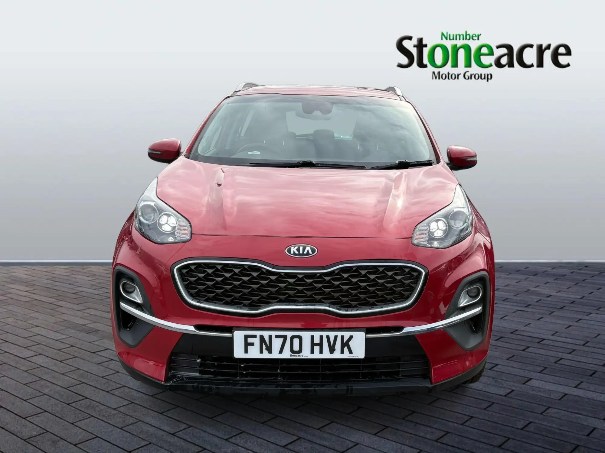 Kia Sportage Image 2