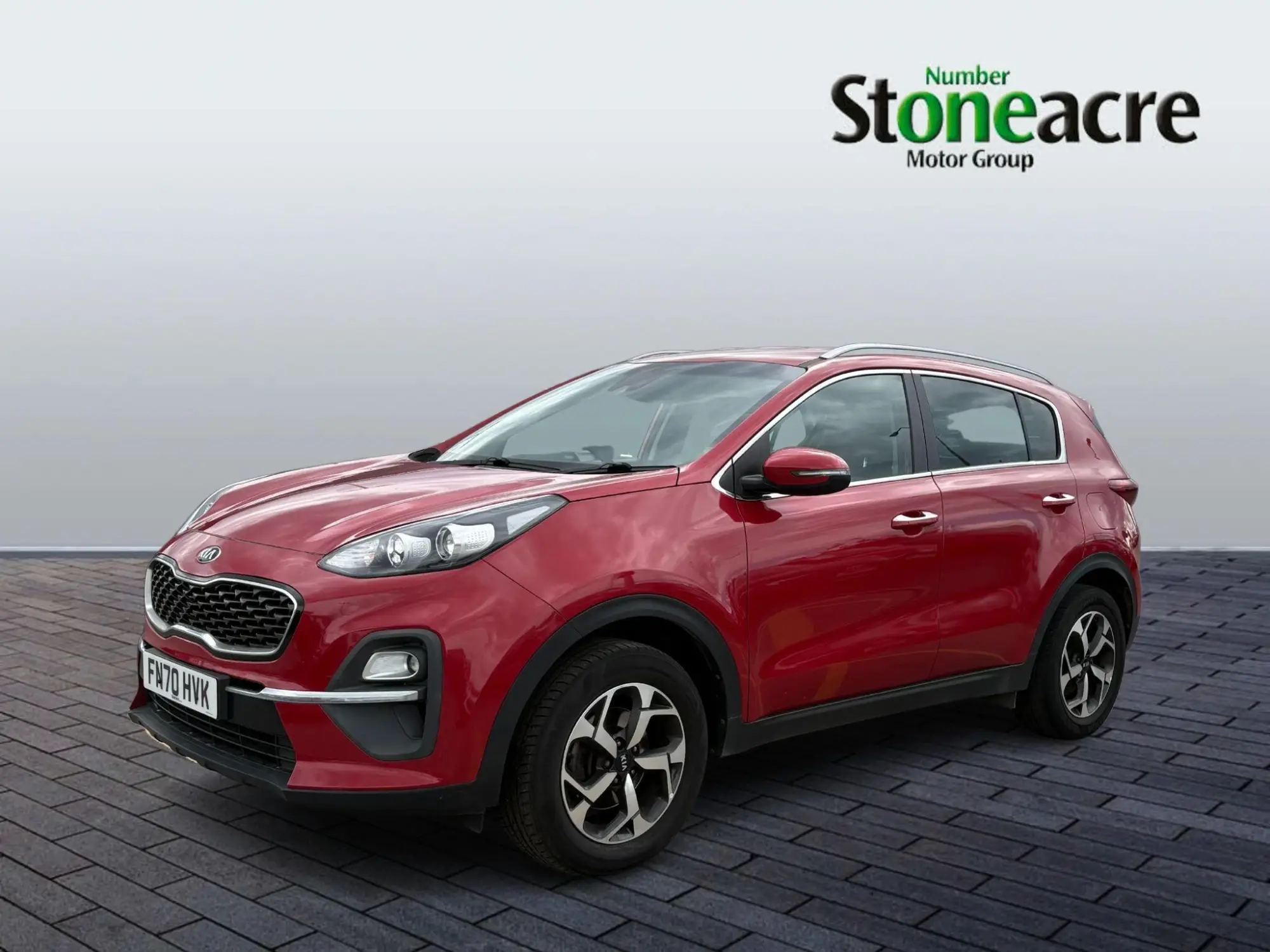 Kia Sportage Image 3