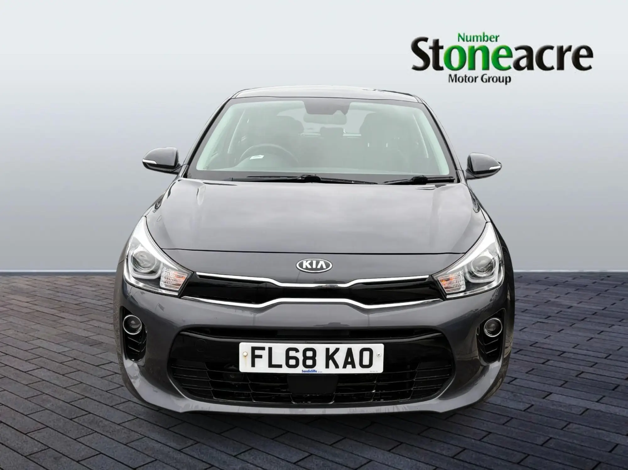 Kia Rio Image 2