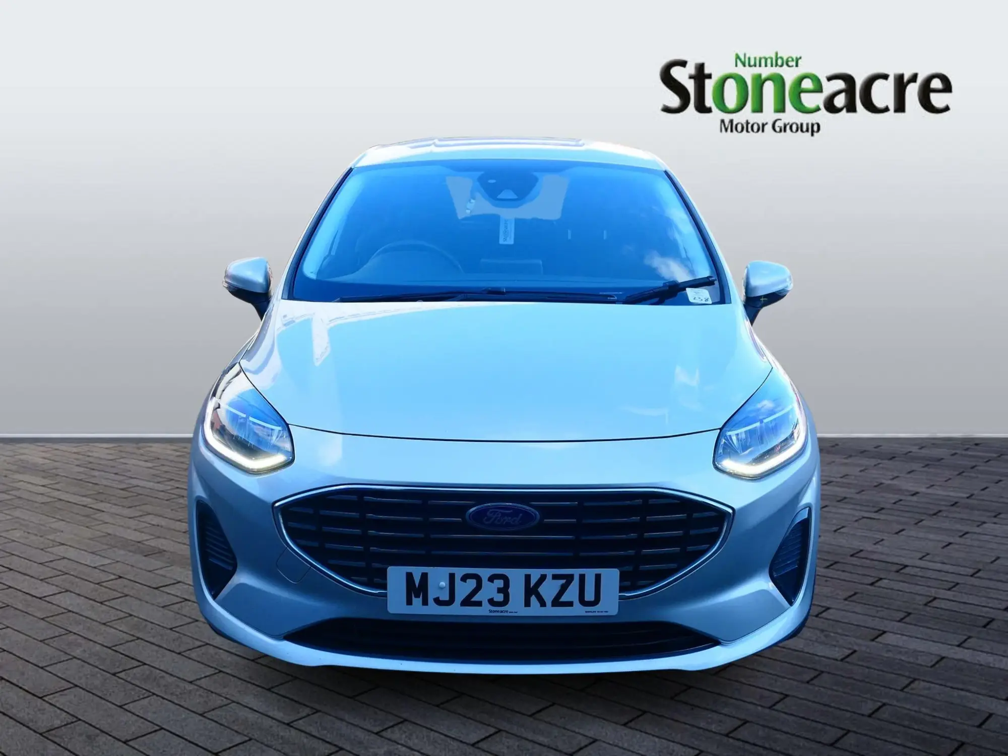 Ford Fiesta Image 2