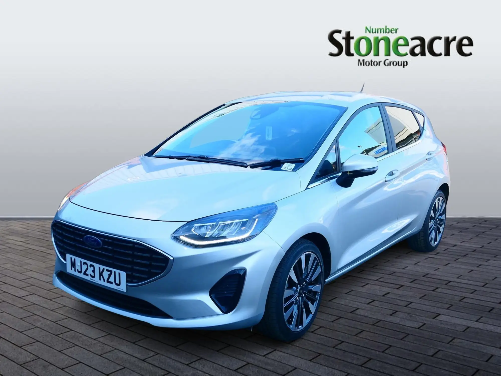 Ford Fiesta Image 3