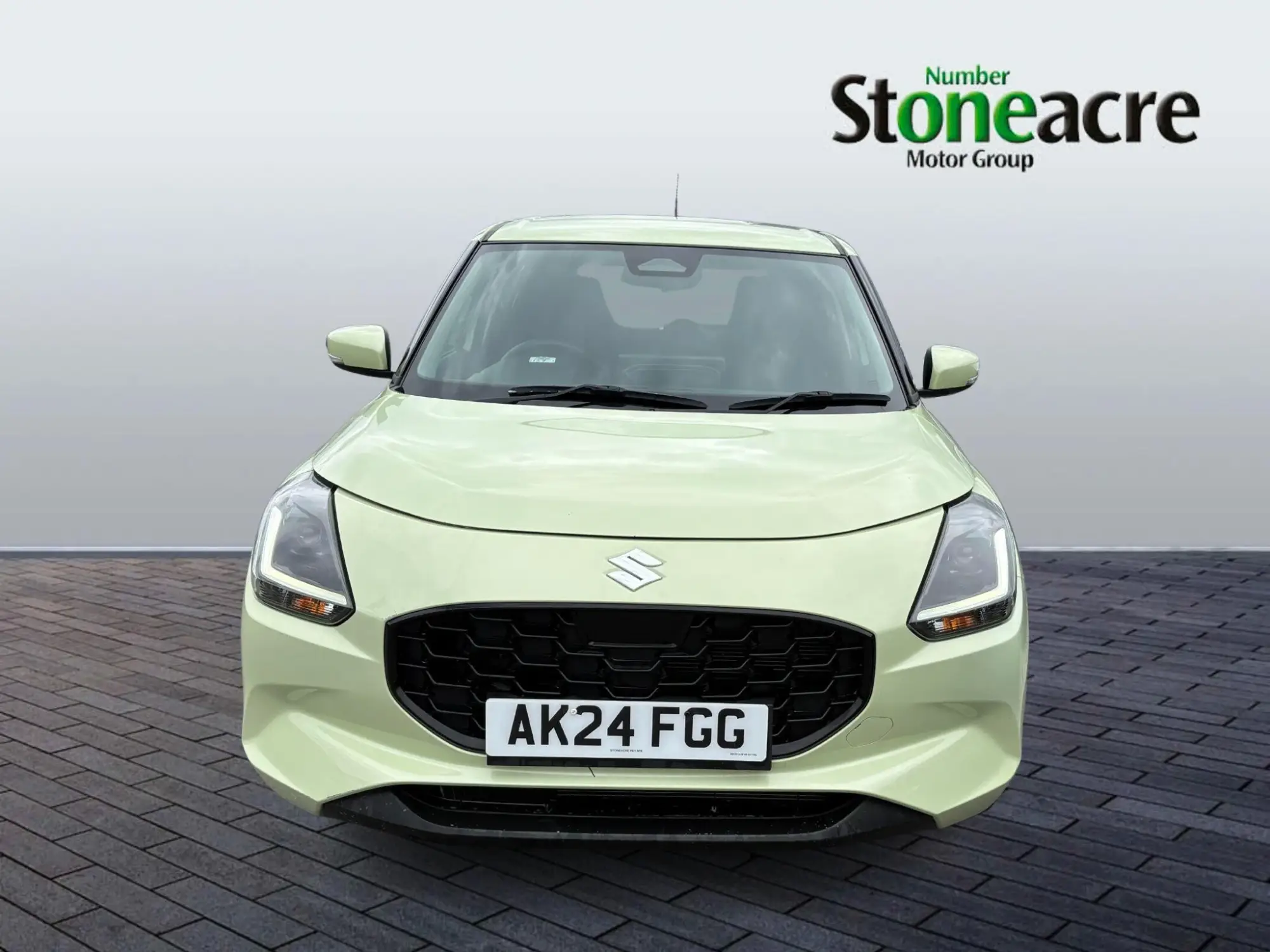 Suzuki Swift Image 2