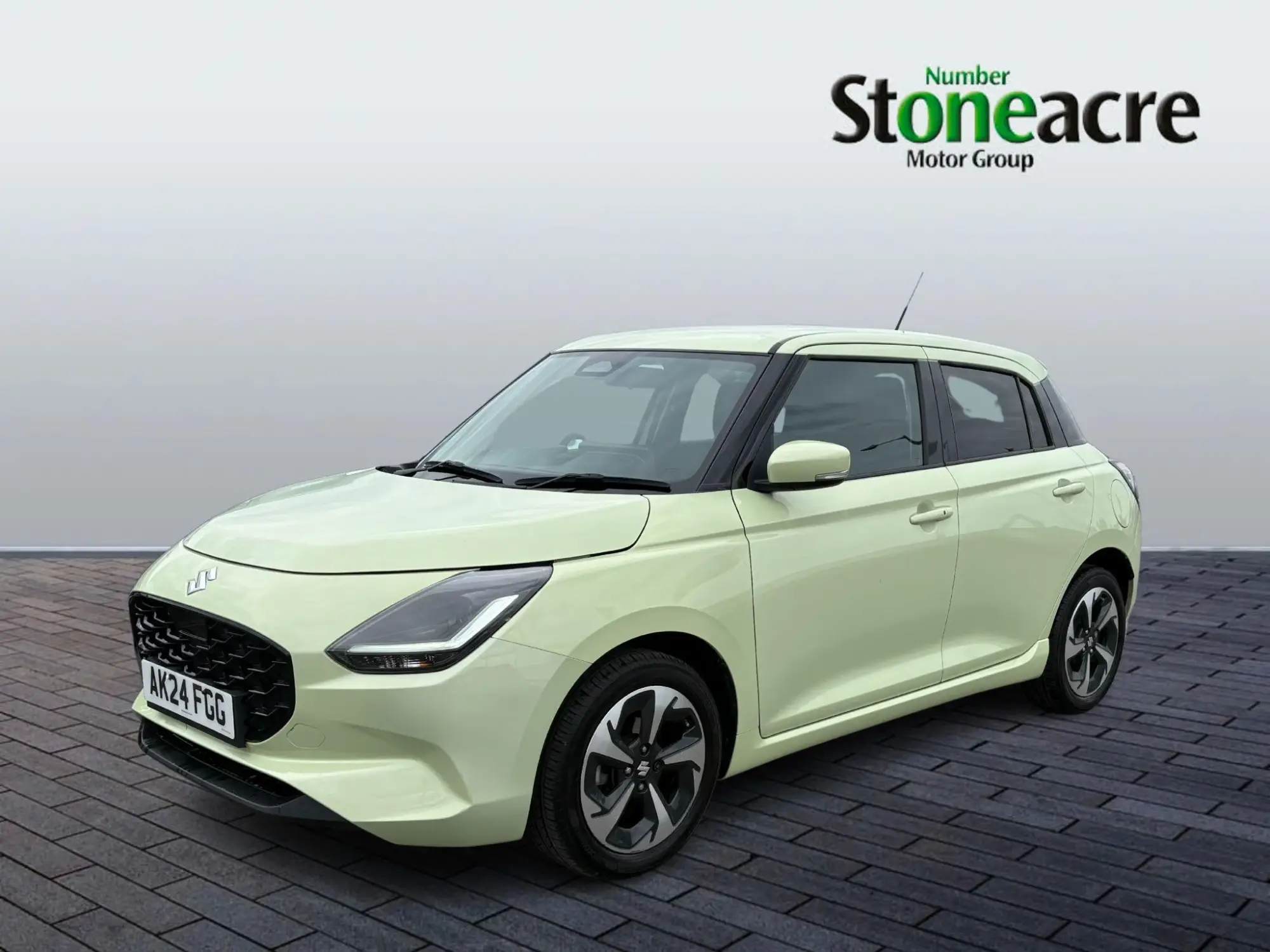 Suzuki Swift Image 3