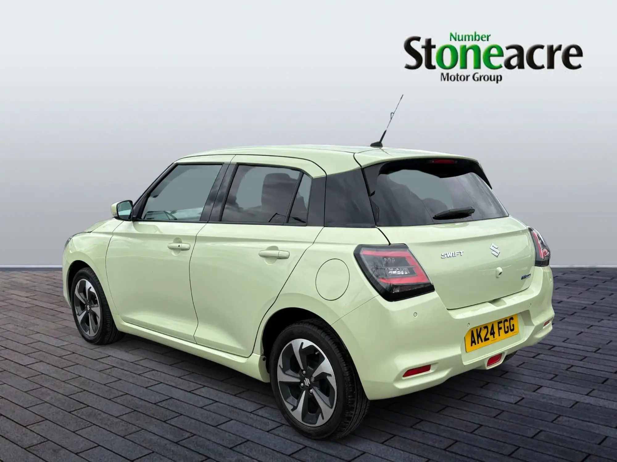 Suzuki Swift Image 4 Suzuki Swift Image 4