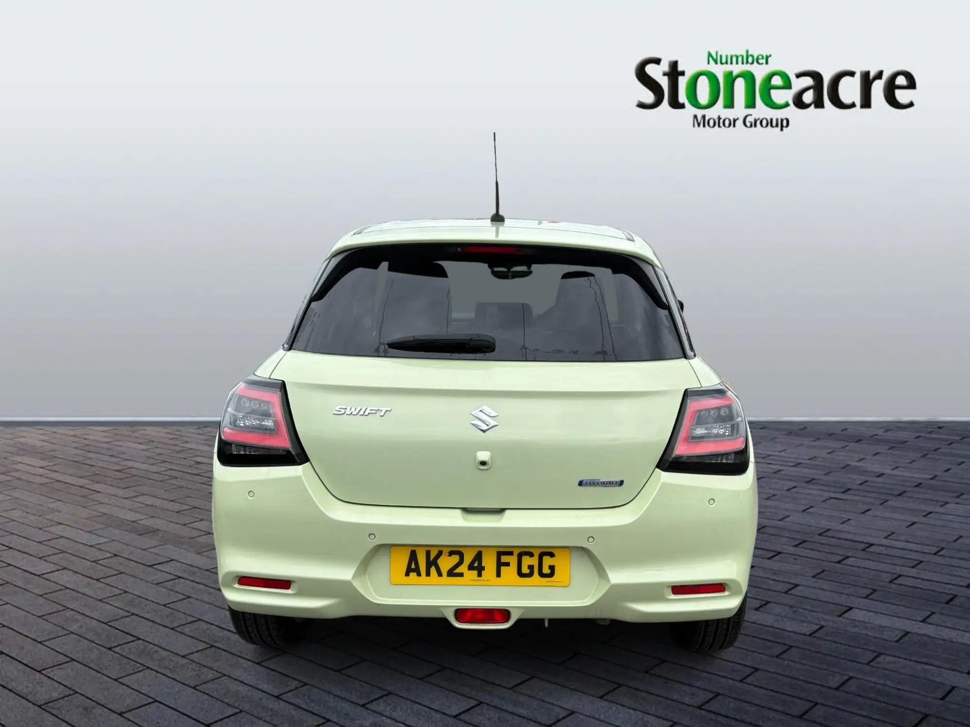 Suzuki Swift Image 6 Suzuki Swift Image 6
