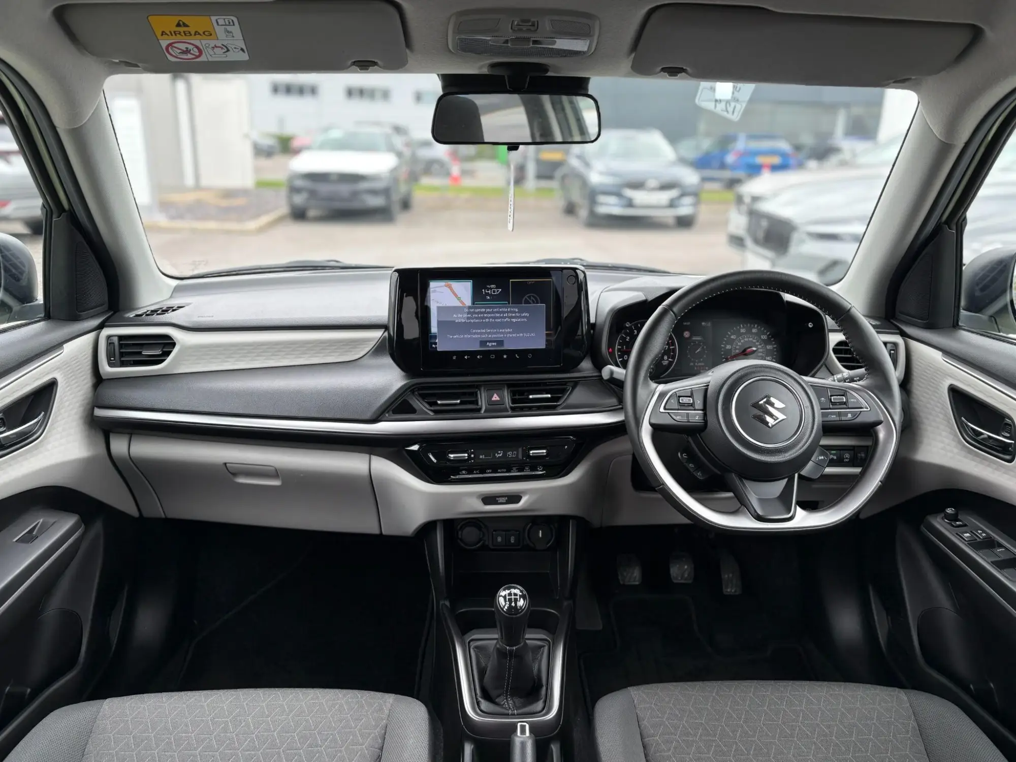 Suzuki Swift Image 11 Suzuki Swift Image 11