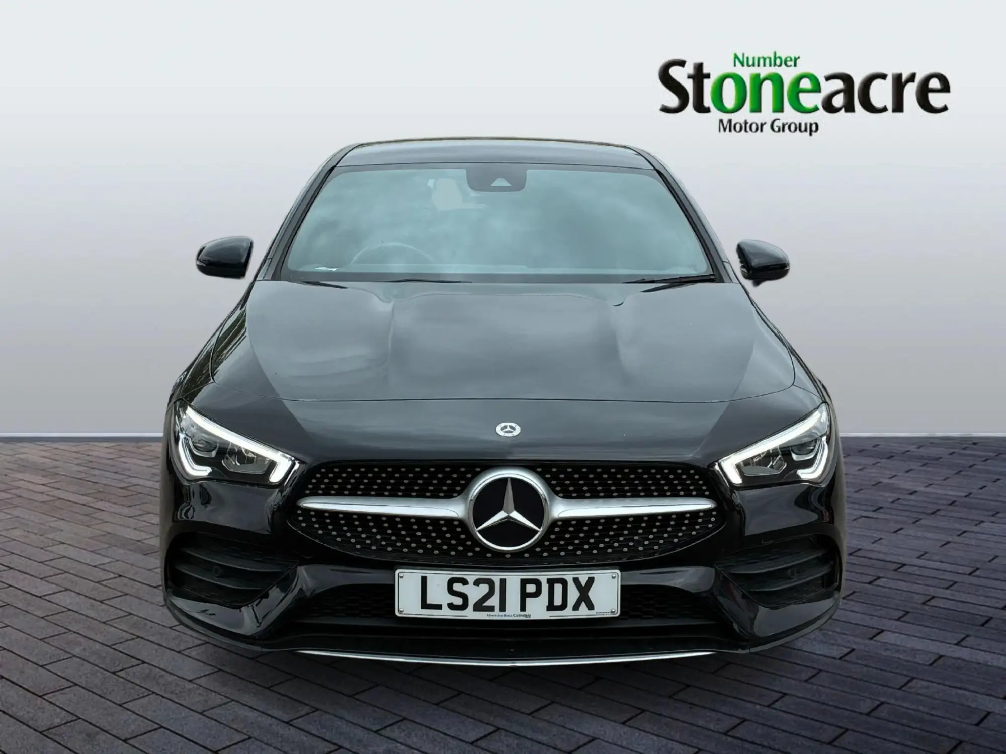 Mercedes-Benz CLA CLA 200 AMG Line 4dr Tip Auto LS21PDX Image 2