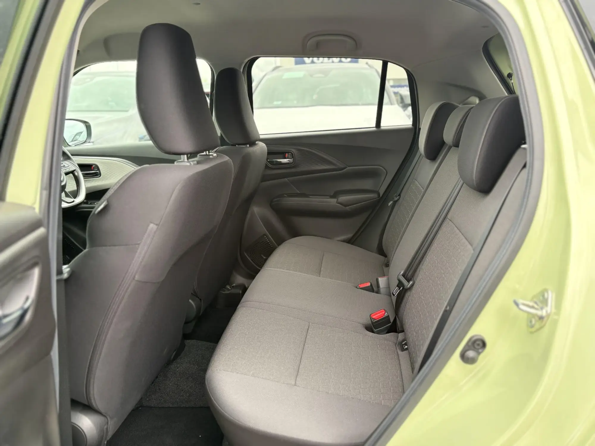 Suzuki Swift Image 14 Suzuki Swift Image 14