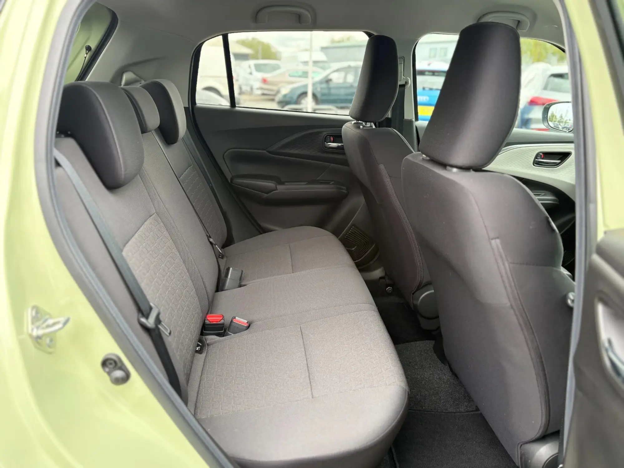 Suzuki Swift Image 15 Suzuki Swift Image 15