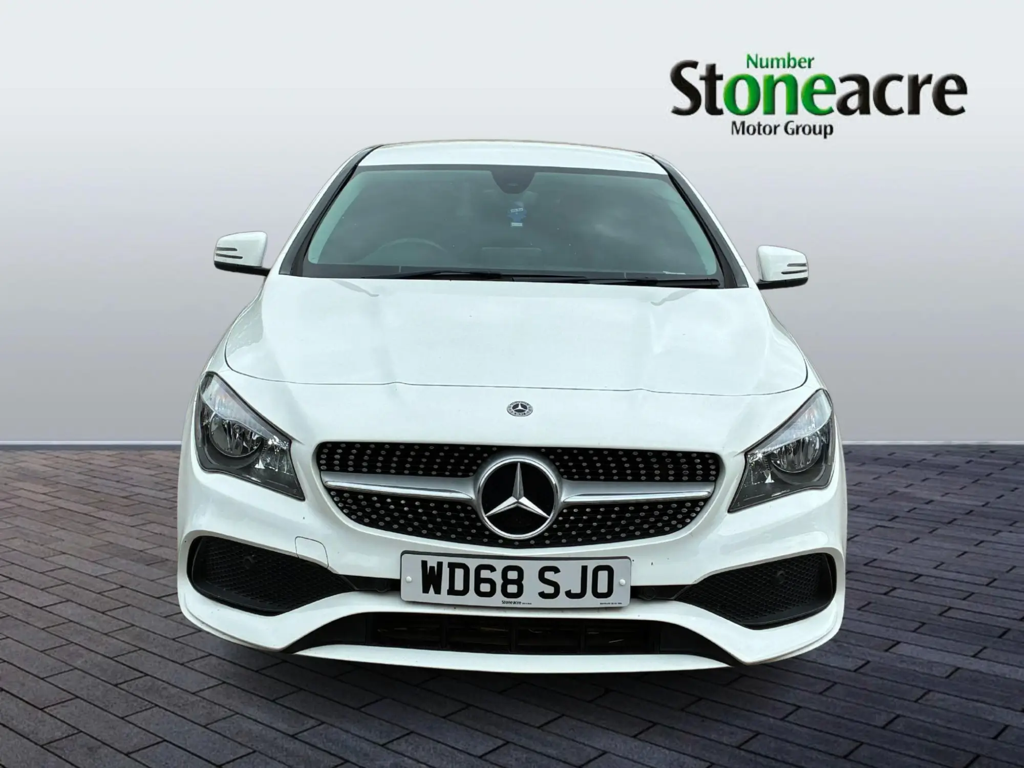 Mercedes-Benz CLA 1.6 CLA200 AMG Line Edition Shooting Brake 7G-DCT Euro 6 (s/s) 5dr WD68SJO Image 2